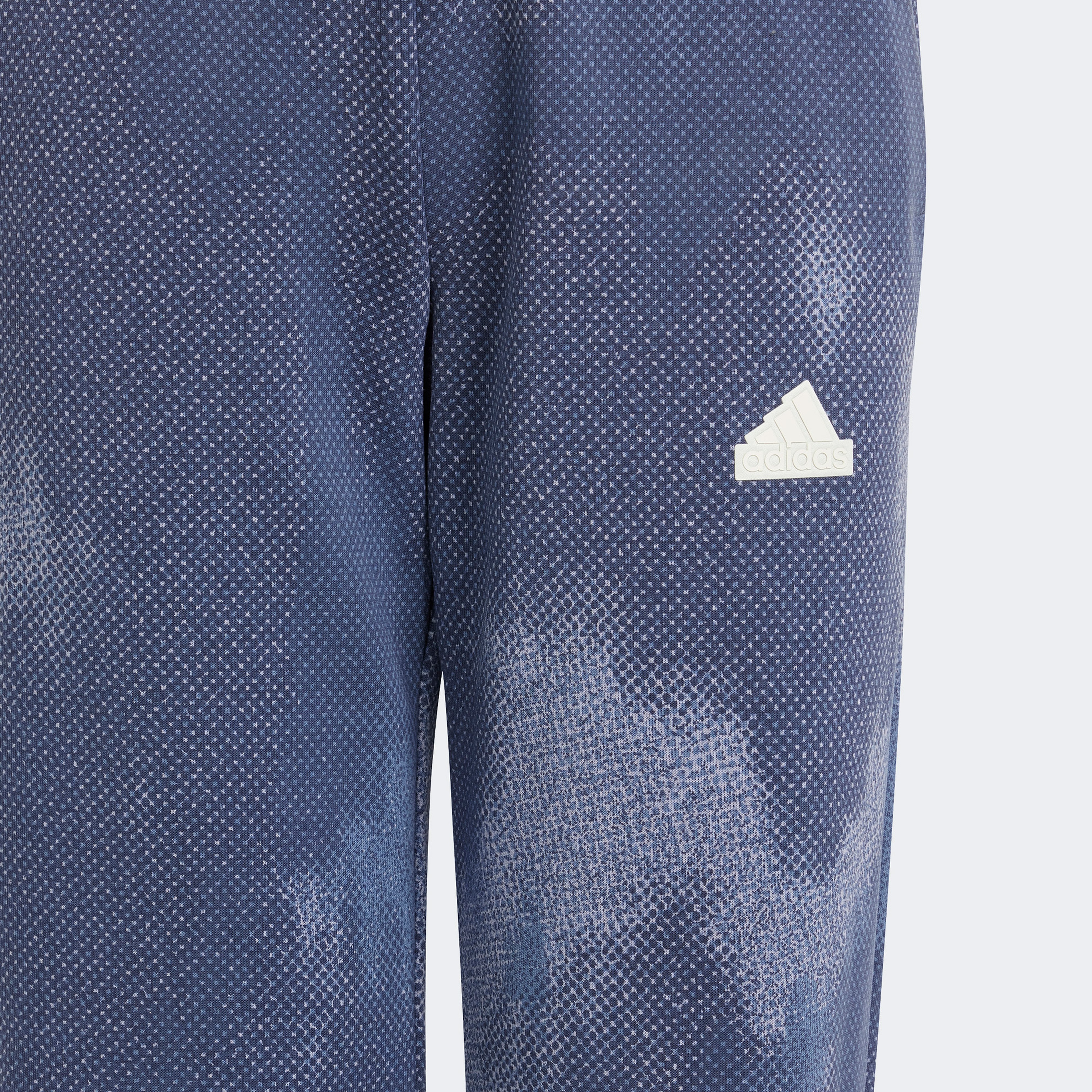 adidas Sportswear Fi Aop Pt Çocuk Mavi Eşofman Altı