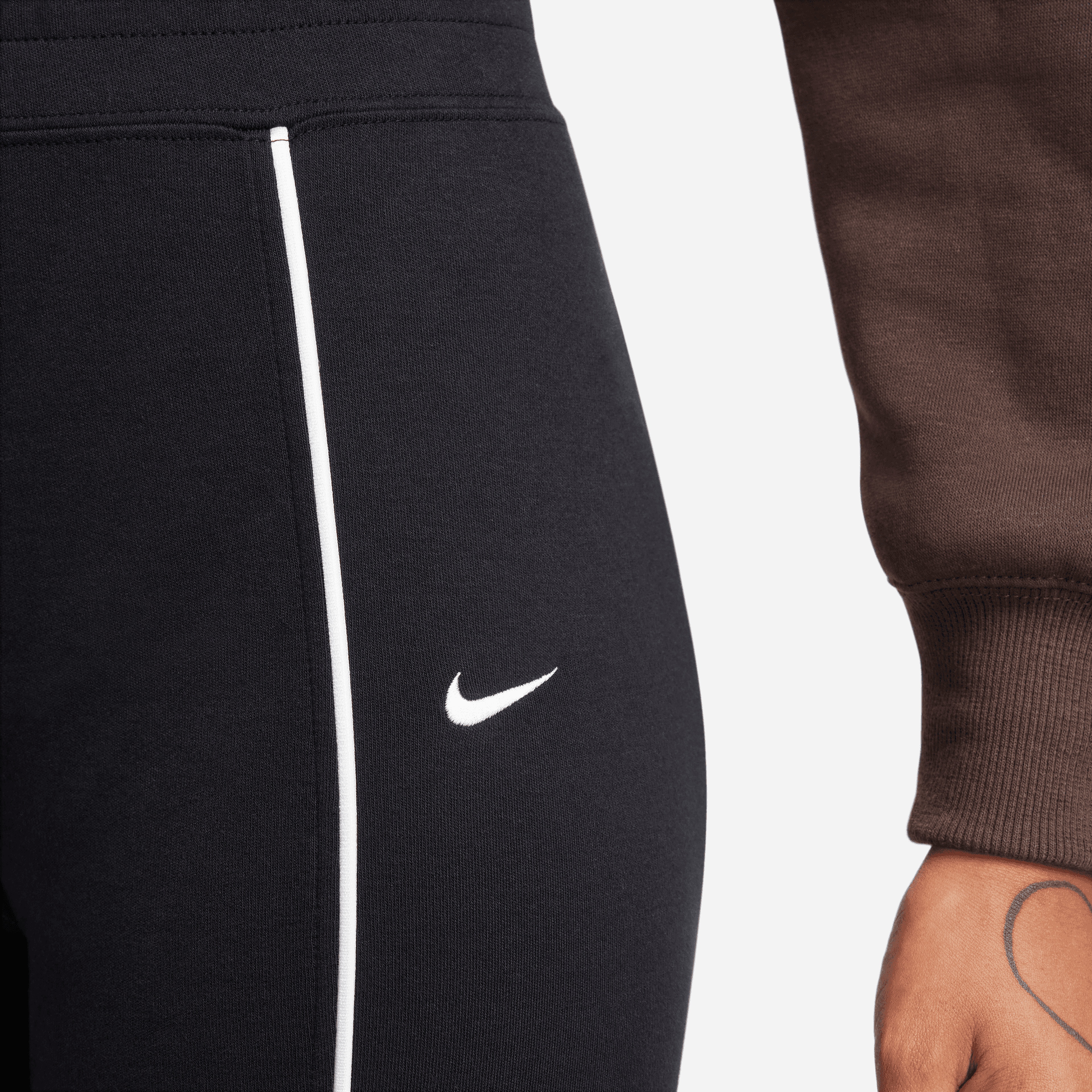 Nike Sportswear Collection Kadın Siyah Eşofman Altı