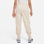 Nike Sportswear Club Fleece High Rise Çocuk Bej Eşofman Altı