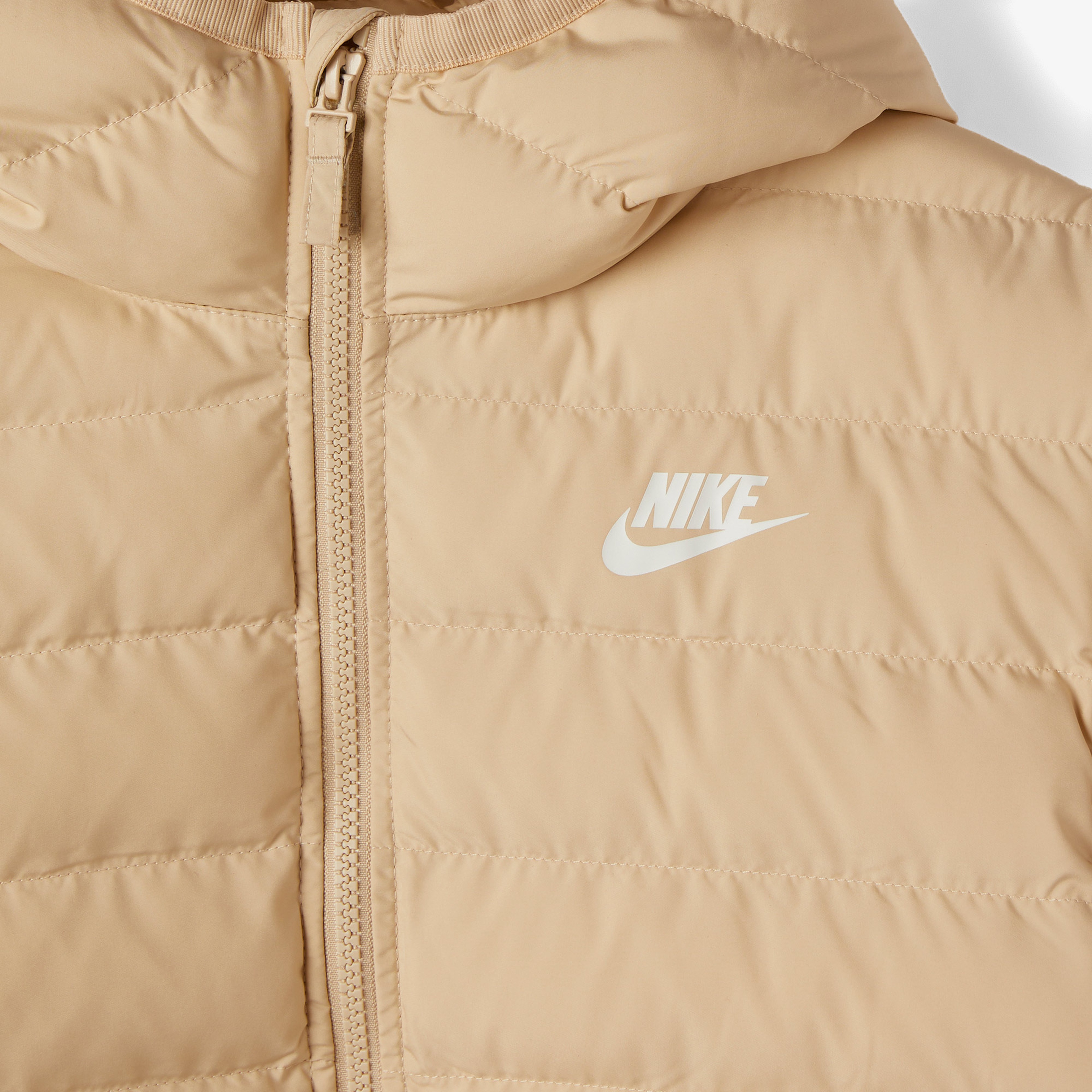 Nike Sportswear Lightweight Synthetic Fill Çocuk Krem Mont