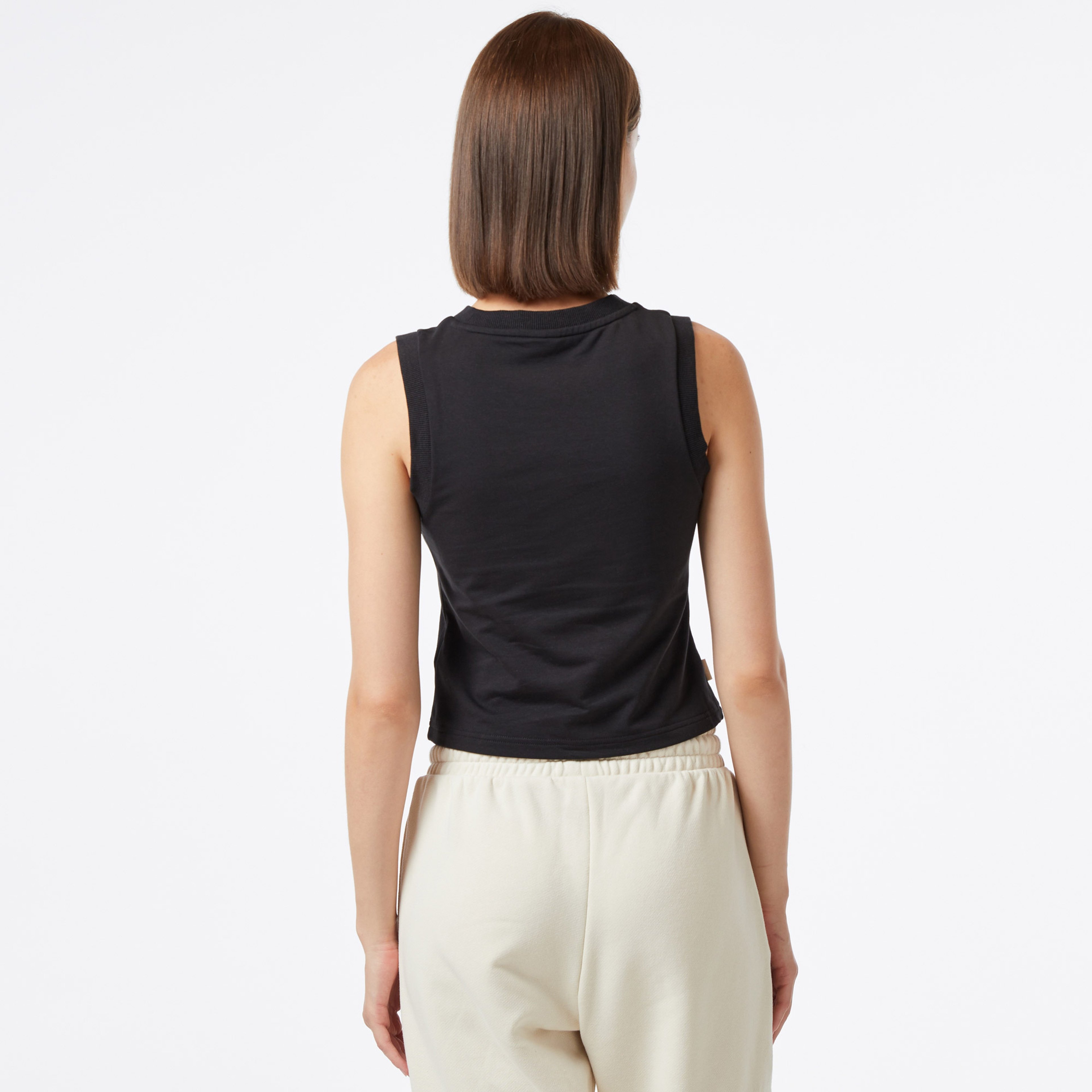 Puma infuse Slim Tank Kadın Siyah Bra