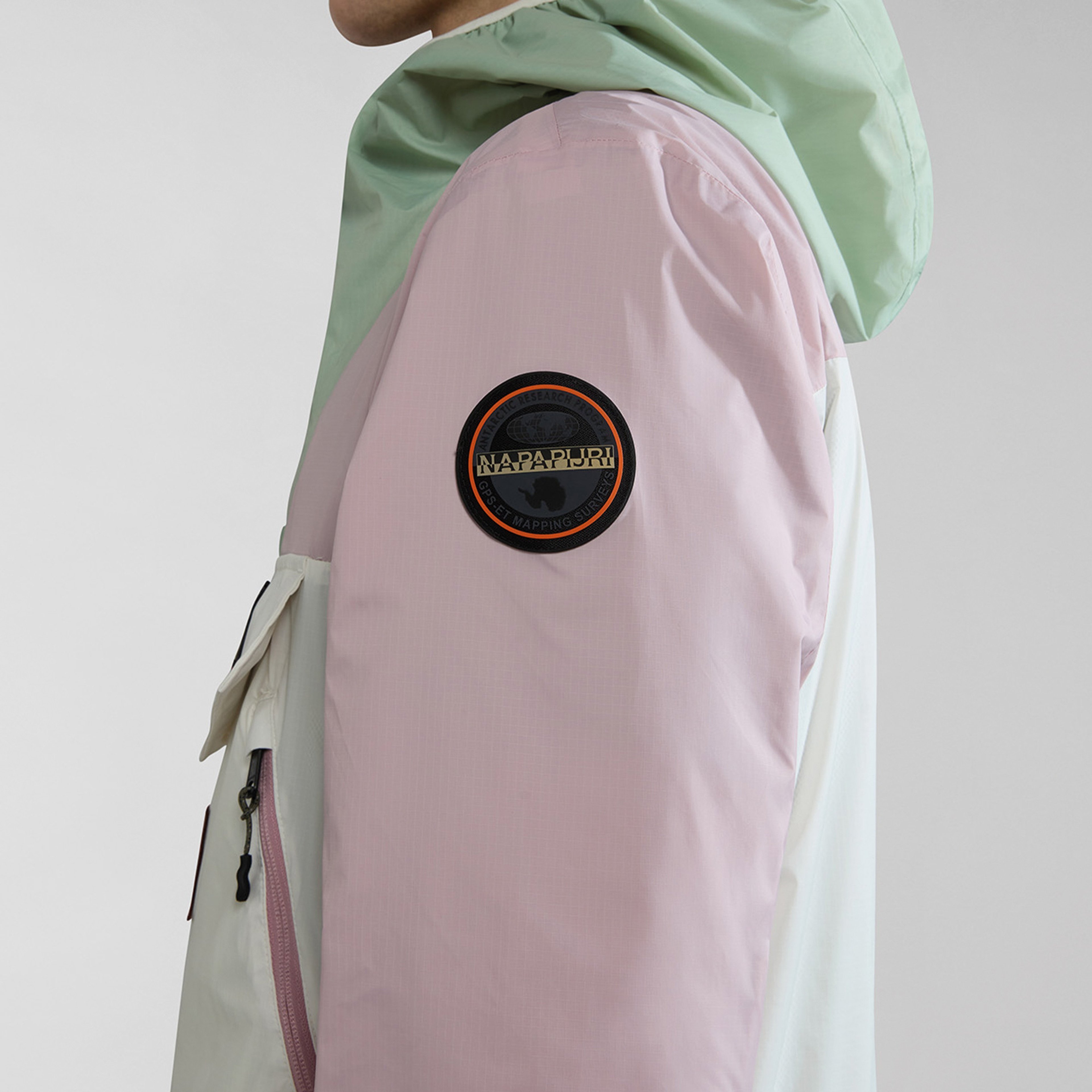 Napapijri Rainforest Wb Pkt V2 Unisex Renkli Ceket