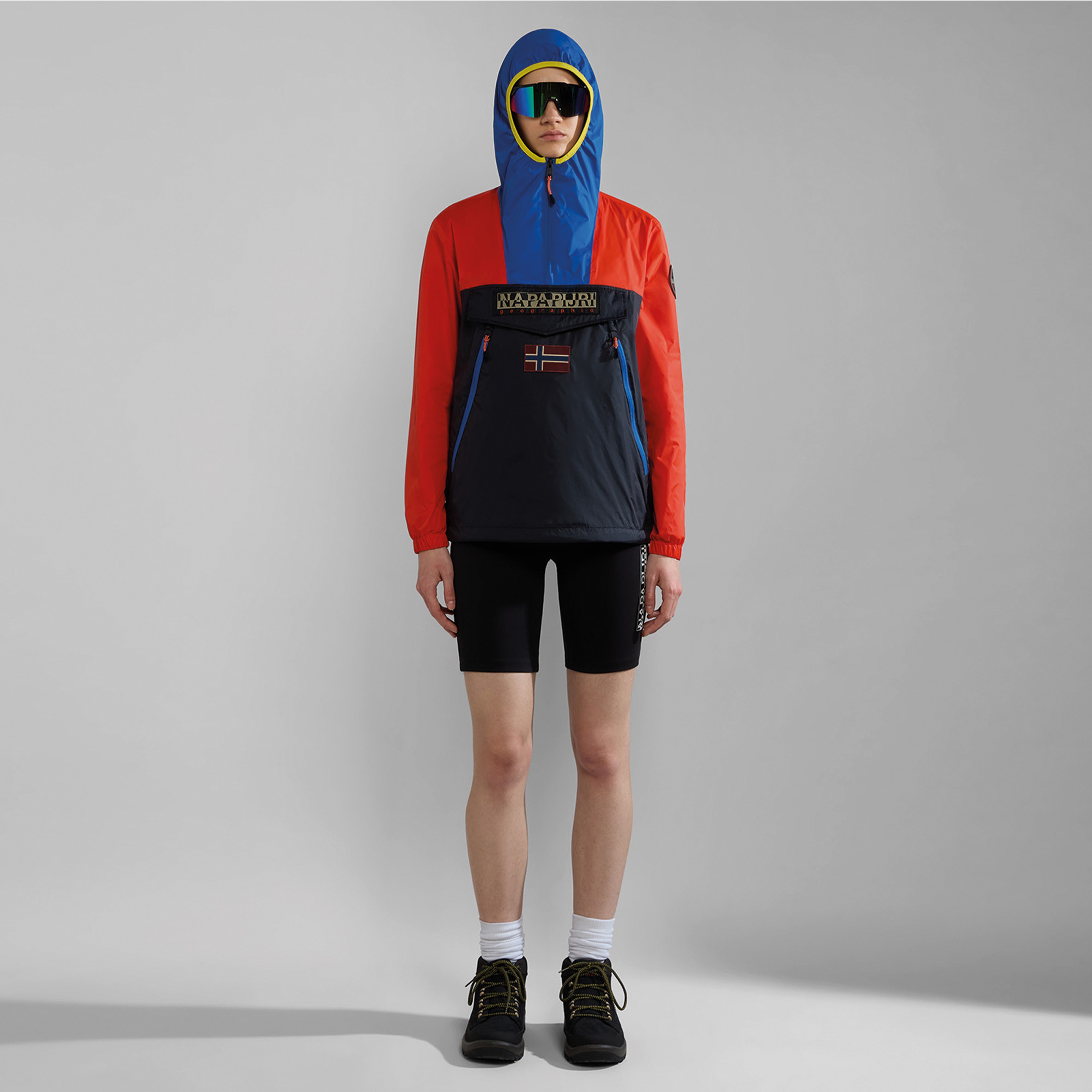 Napapijri Rainforest Wb Pkt V2 Unisex Renkli Ceket