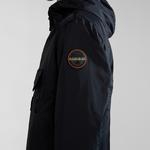 Napapijri Rainforest Wb Pkt V2 Unisex Siyah Ceket