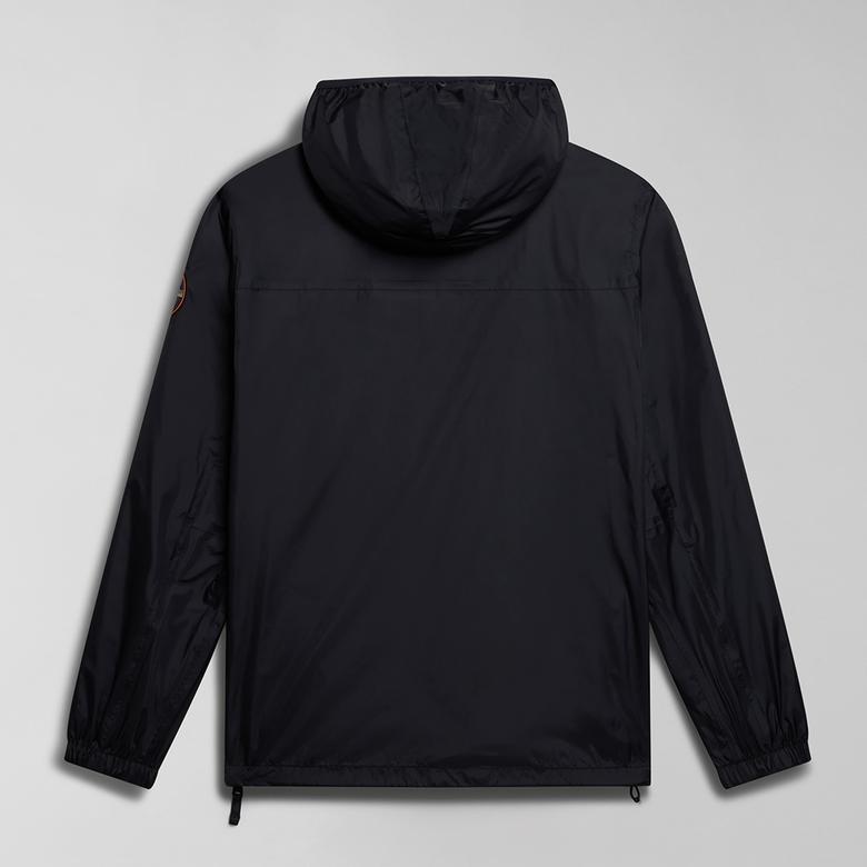 Napapijri Rainforest Wb Pkt V2 Unisex Siyah Ceket
