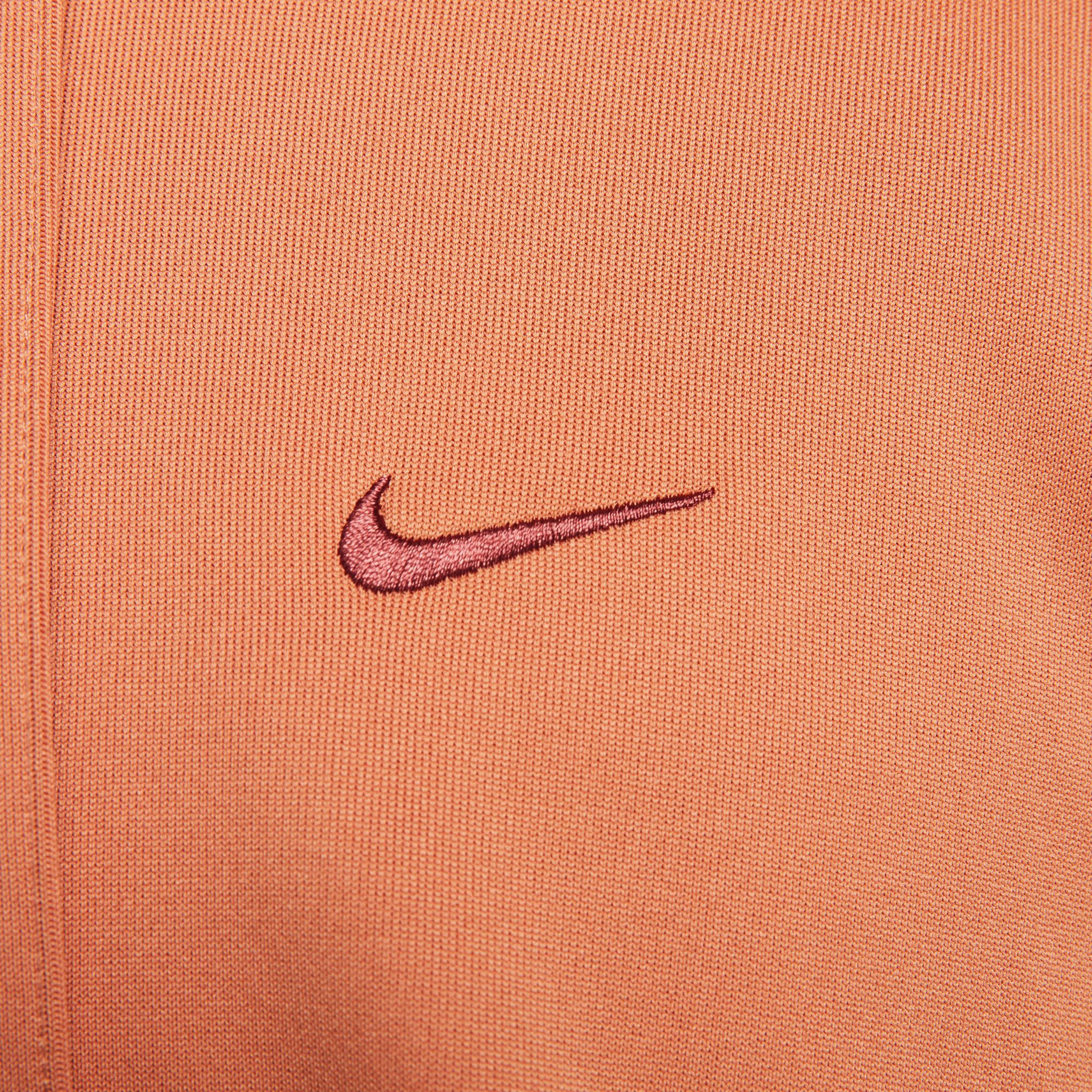 Nike Sportswear Collection Crop Kadın Turuncu Ceket