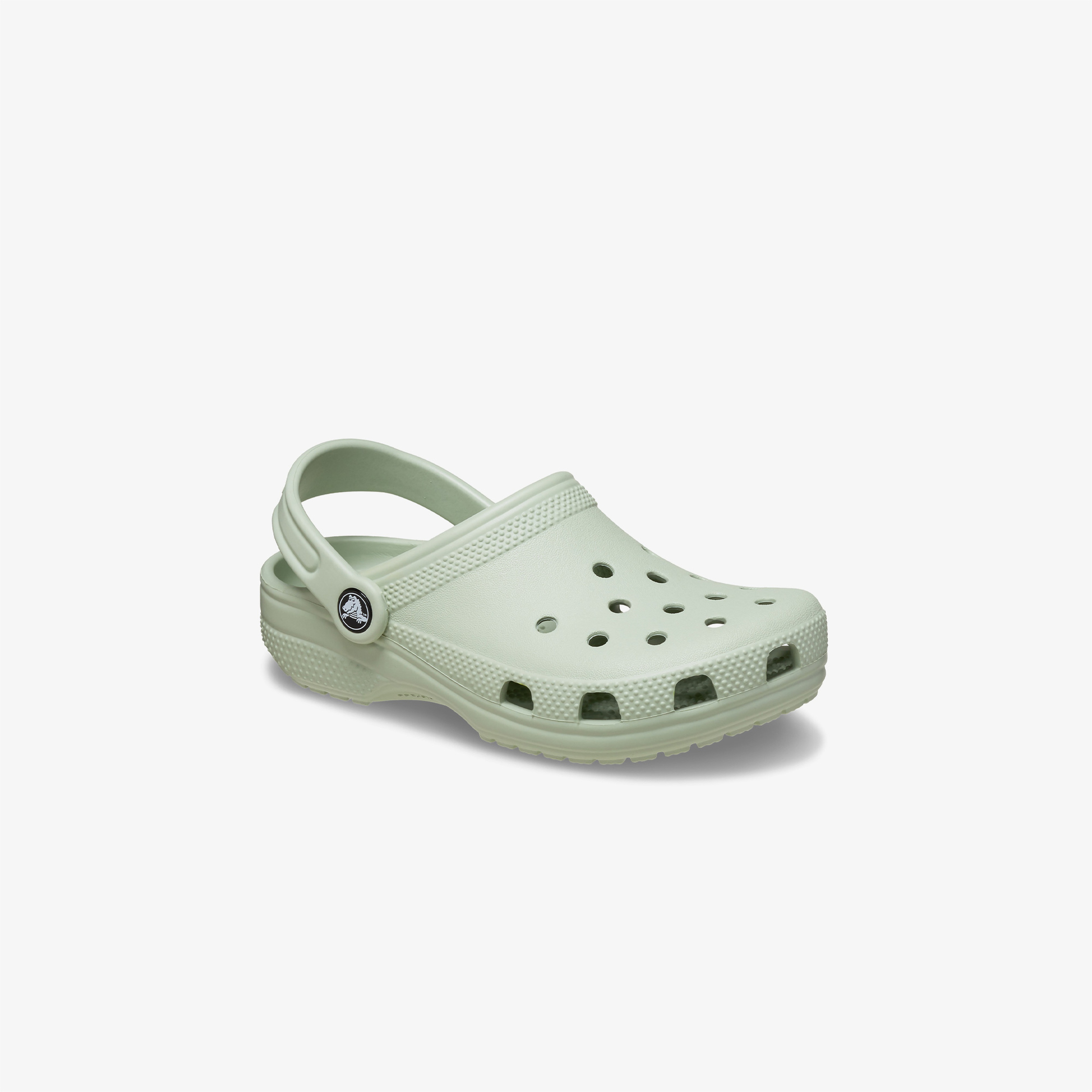 Crocs Classic T Bebek Yeşil Terlik