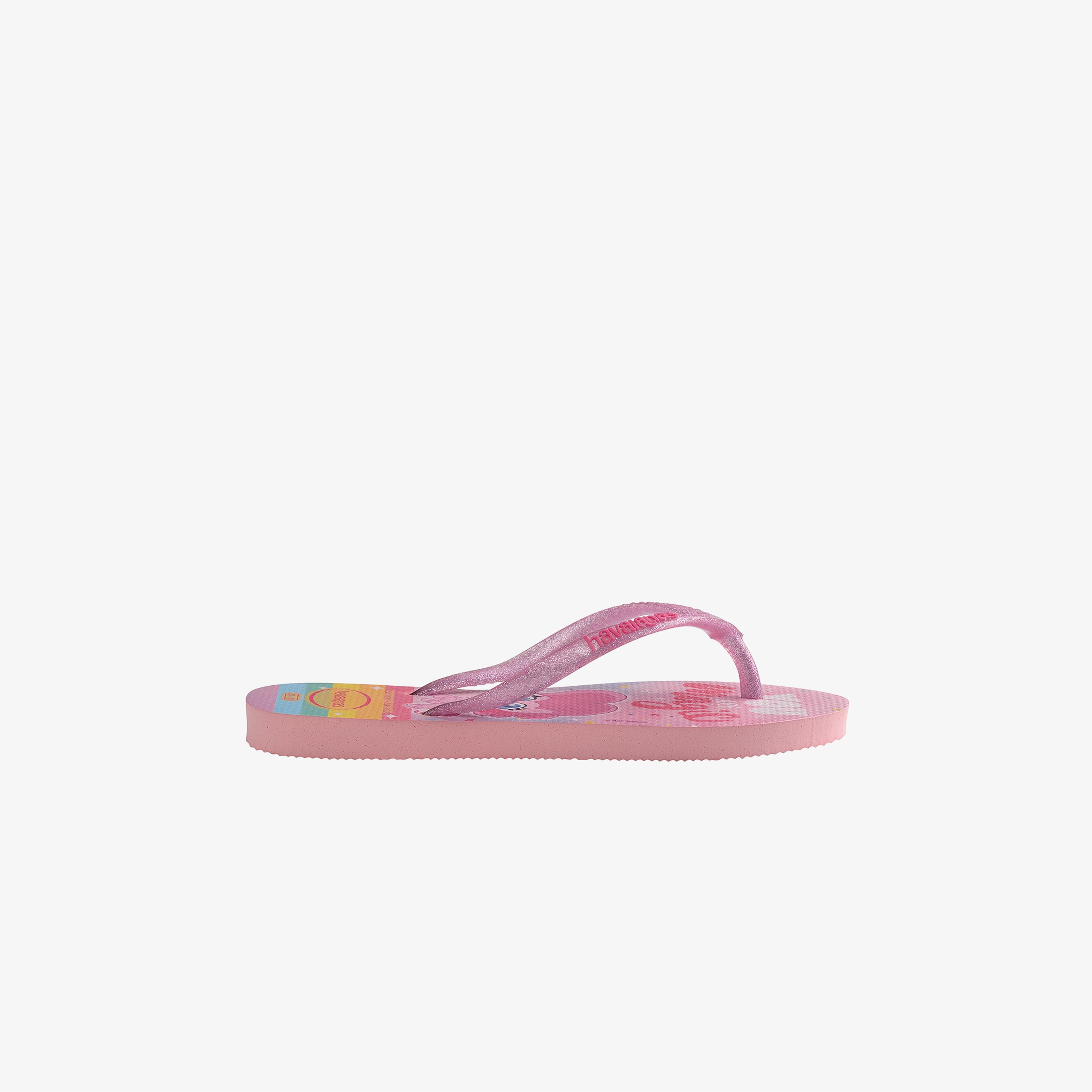 Havaianas Hav Çocuk Pembe Terlik