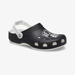 Crocs NBA Brooklyn Nets Cls Clg Erkek Siyah Terlik