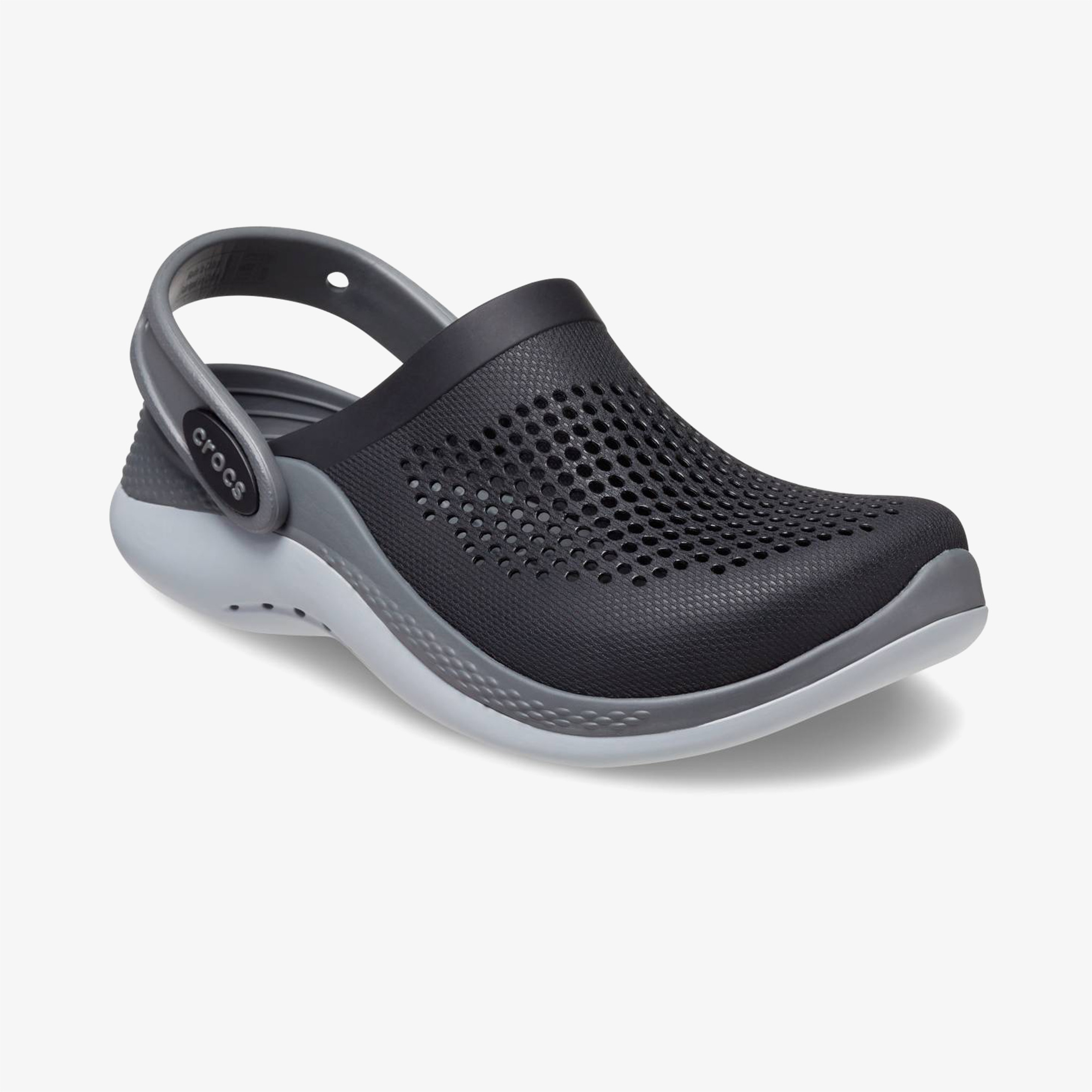 Crocs LiteRide 360 Clog Çocuk Siyah Terlik
