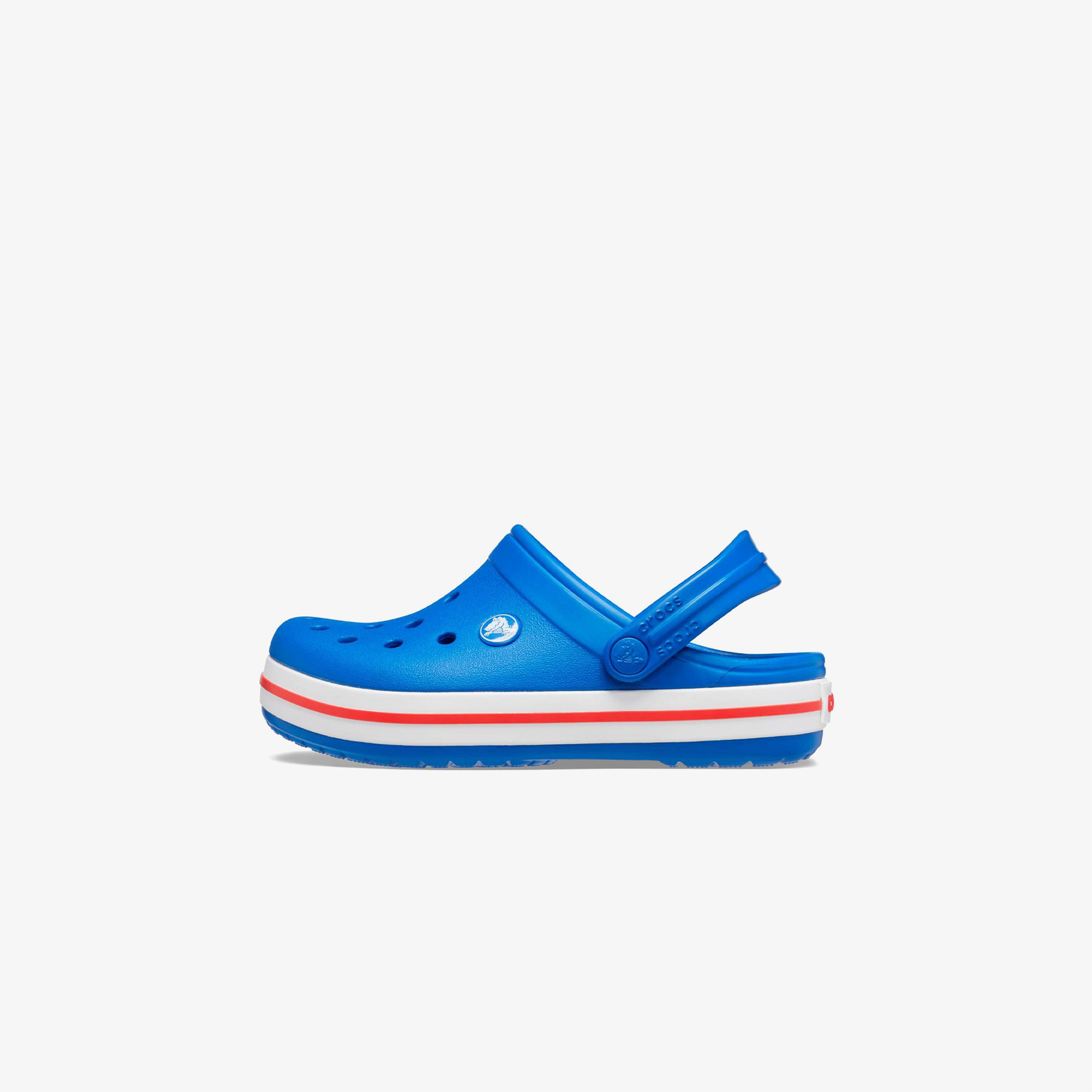 Crocs Crocband Clog Bebek Mavi Terlik