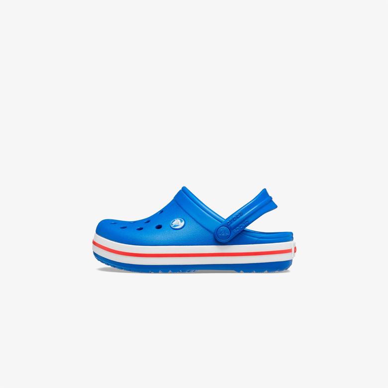 Crocs Crocband Clog Bebek Mavi Terlik