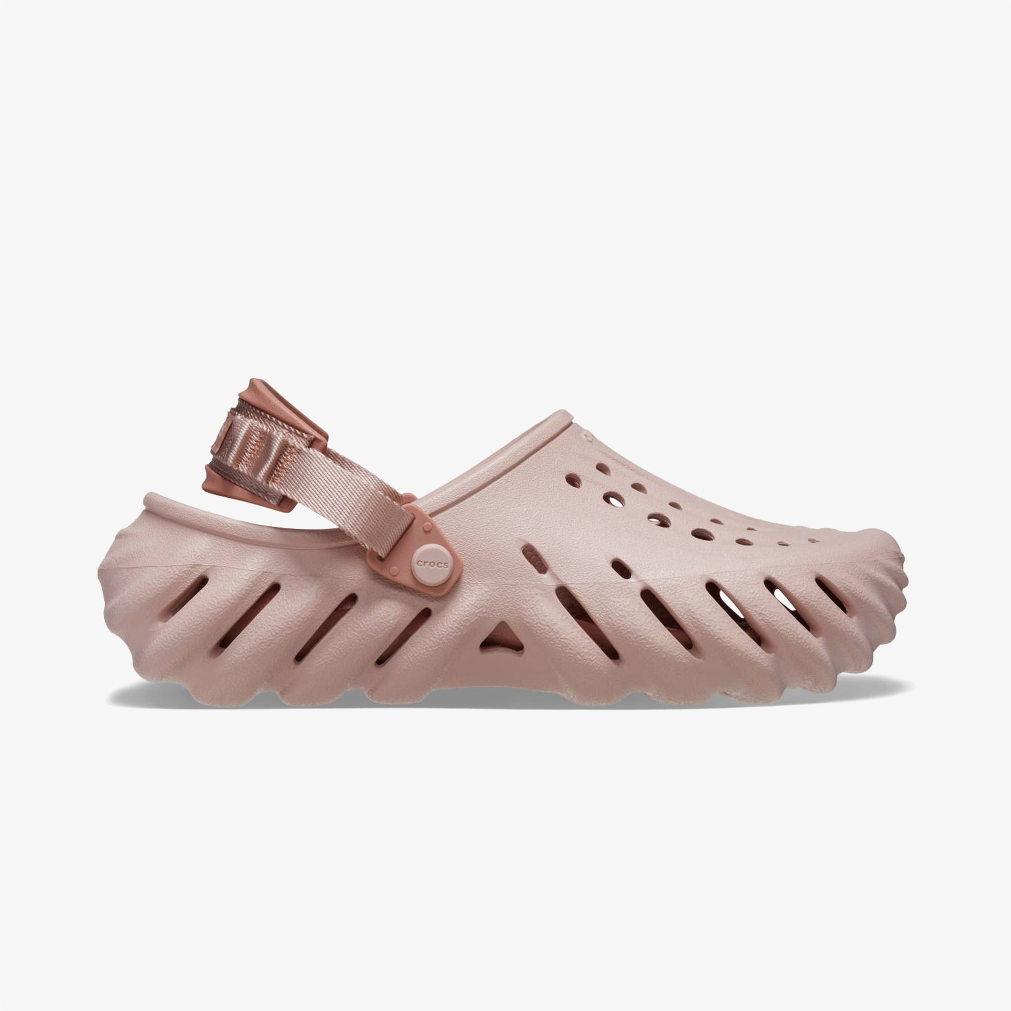 Crocs Echo Kadın Pembe Terlik