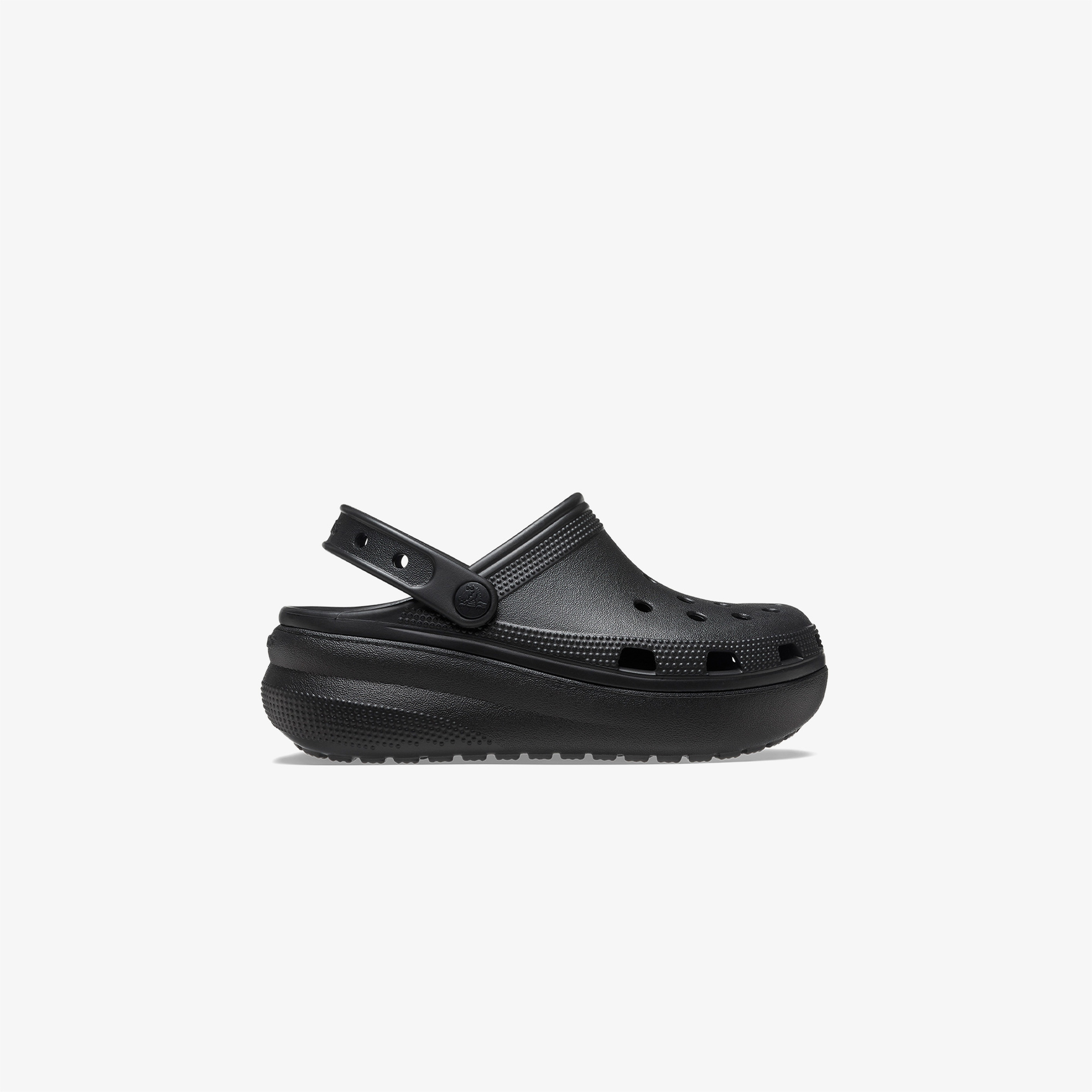 Crocs Classic Crocs Cutie  Çocuk Siyah Terlik