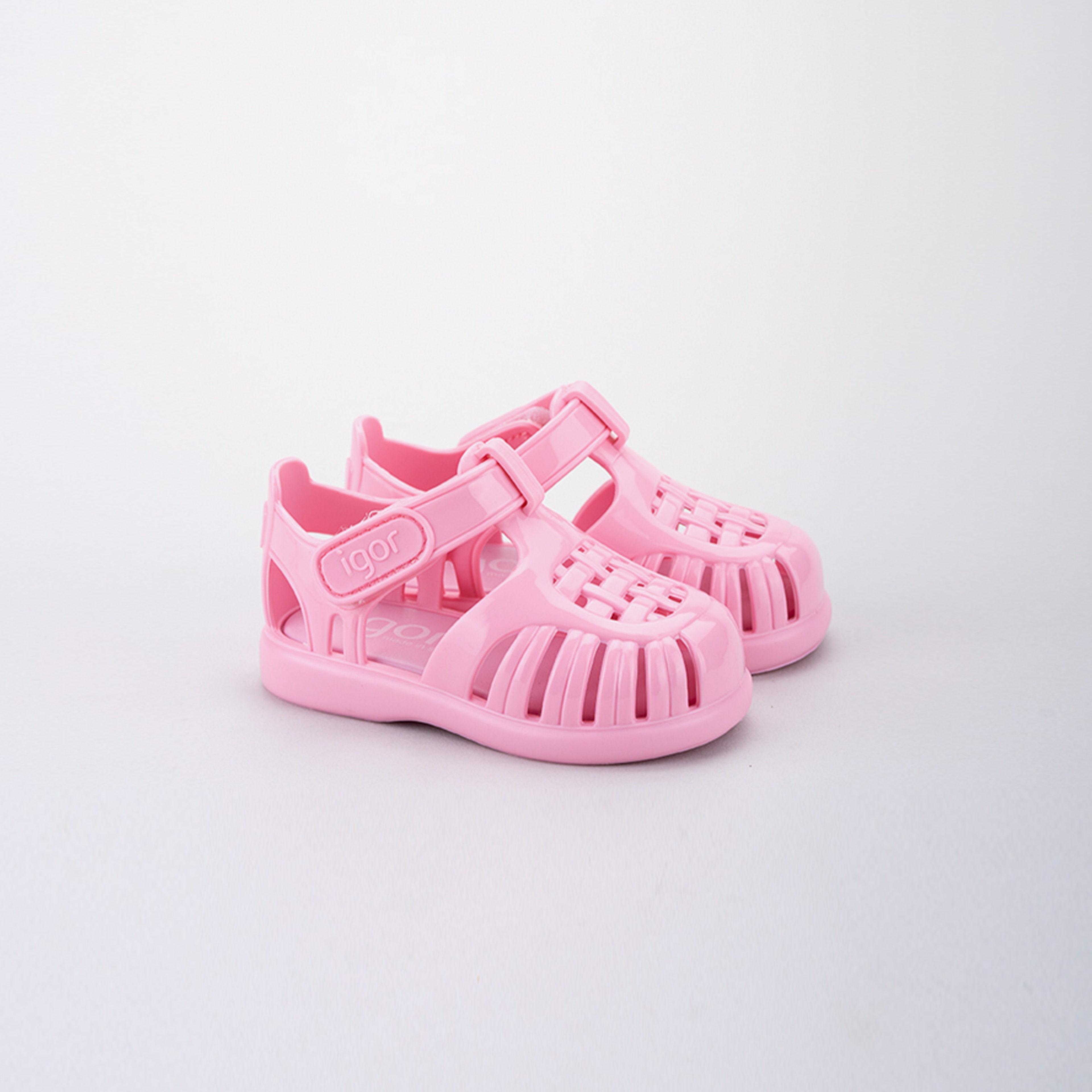 Igor Tobby Bebek Pembe Sandalet