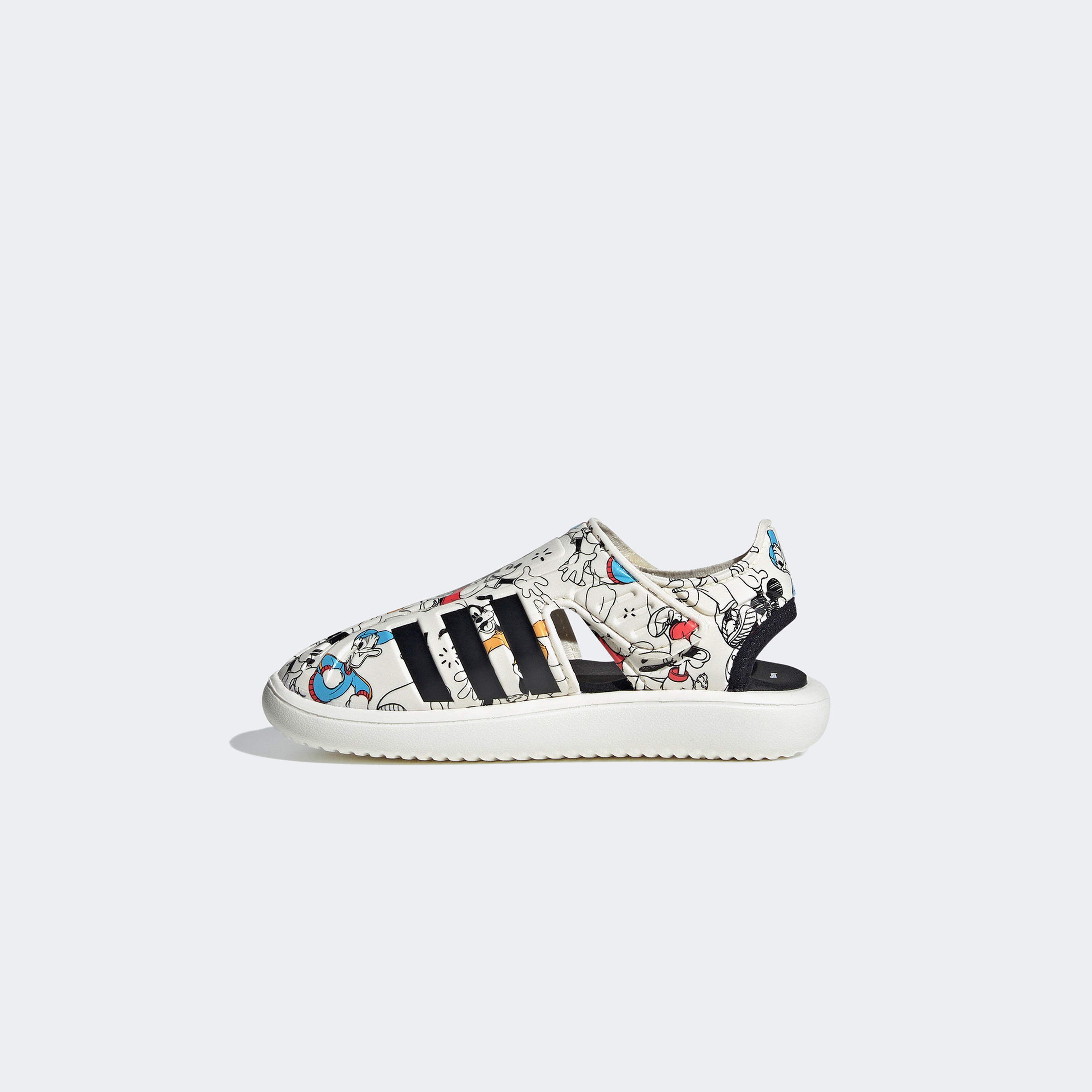 adidas Sportswear Water Mickey Çocuk Beyaz Sandalet