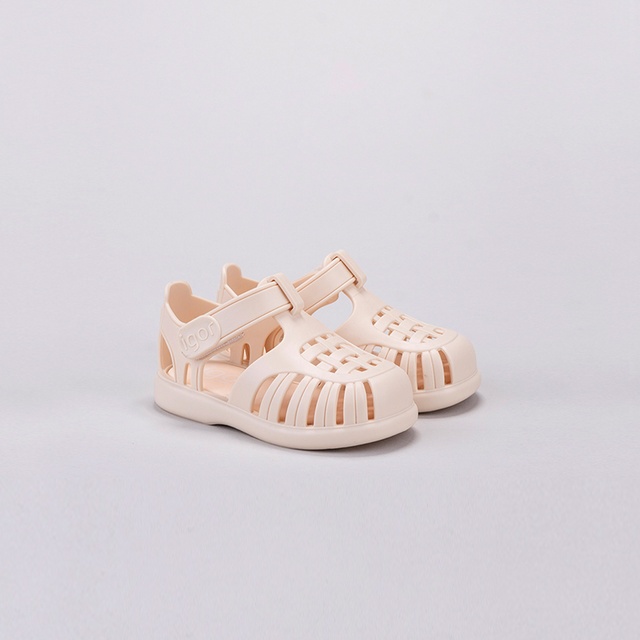 Igor Krem Igor Tobby Solid Sandalet