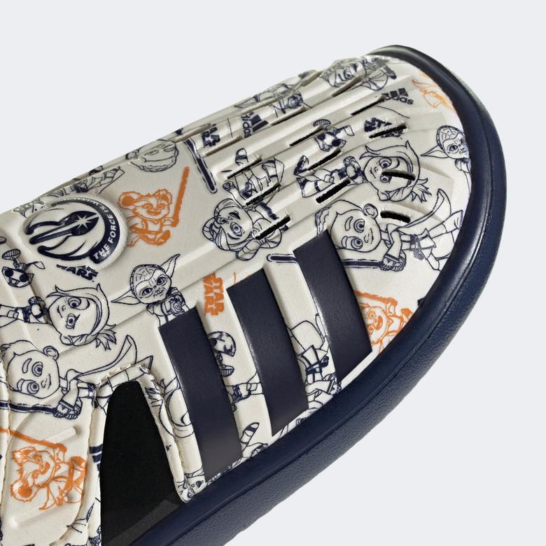 adidas Sportswear Water Yj Çocuk Beyaz Sandalet