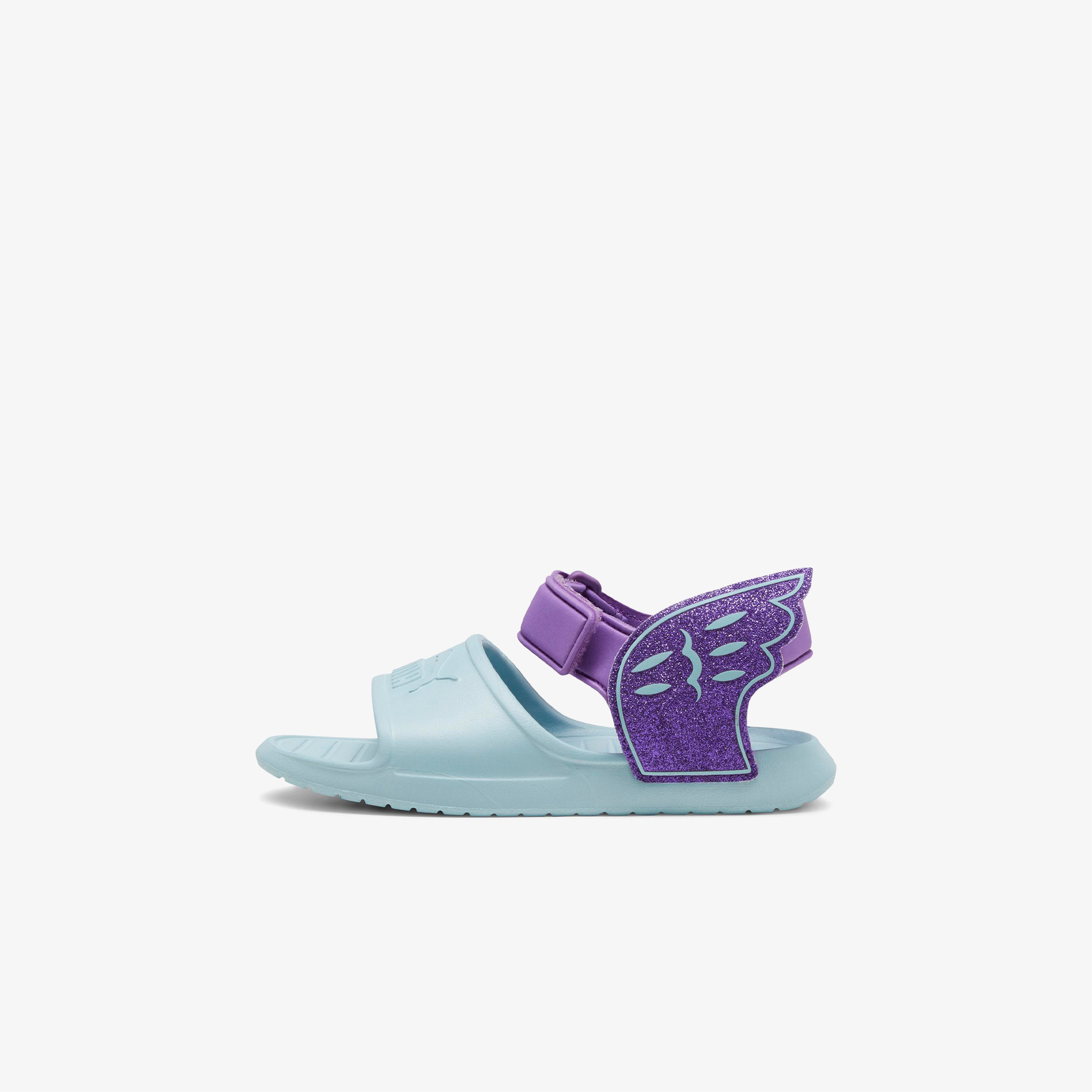 Puma Divecat V2 injex Hero Gli Çocuk Mavi Sandalet