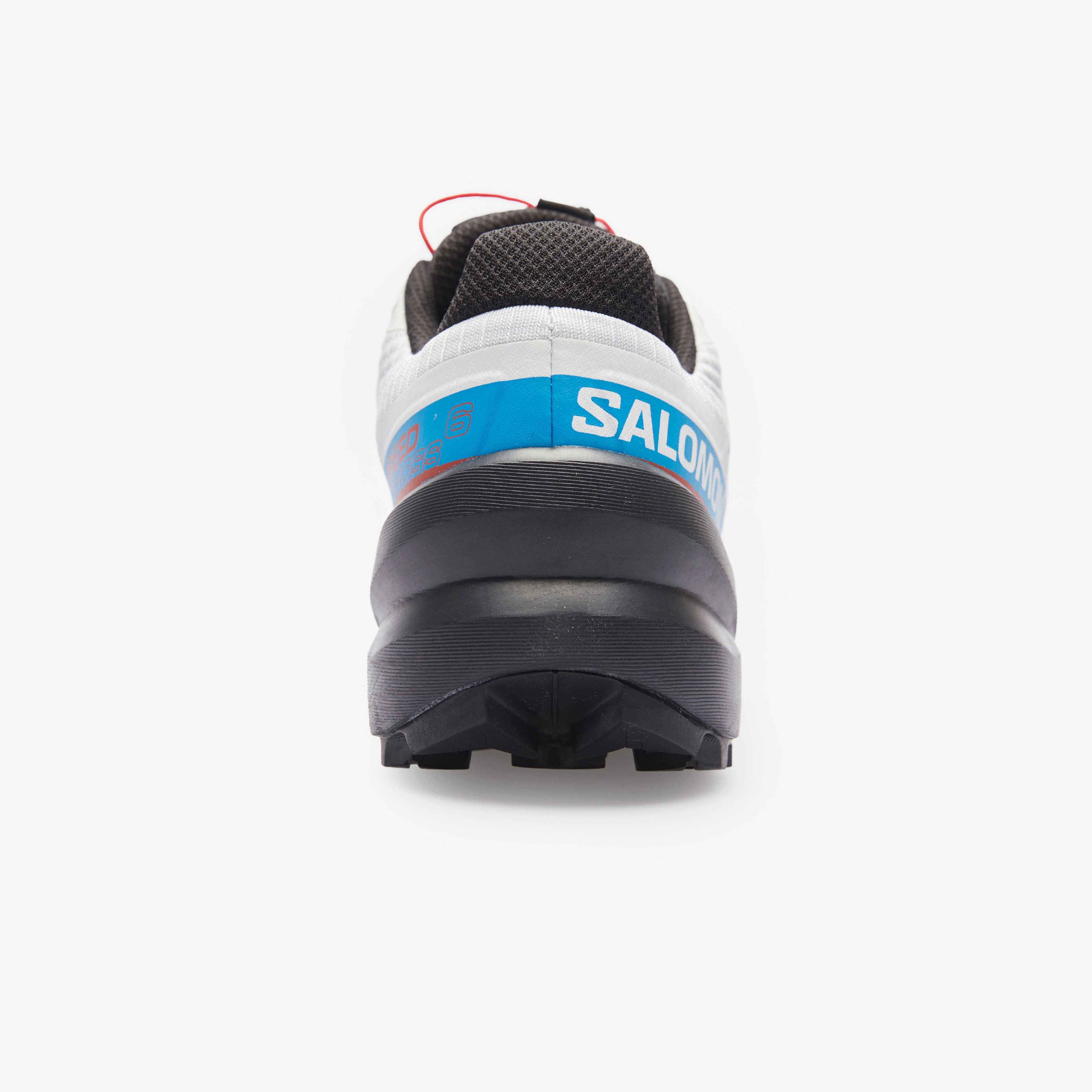 Salomon Speedcross 6 Kadın Beyaz Koşu Ayakkabısı