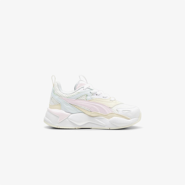 Puma Puma Rs X RSXEFEKTOCUKBEYAZSPORAYAKKAB Rs-X Efekt Çocuk Beyaz Spor Ayakkabı