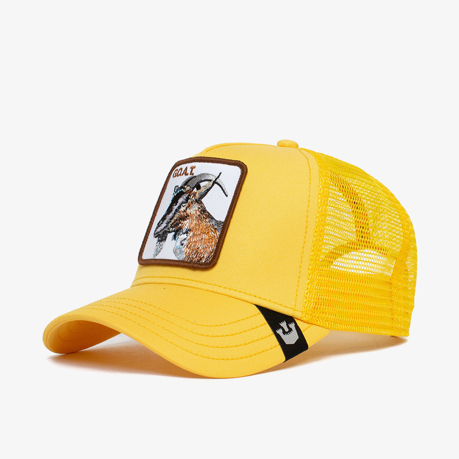 Goorin Bros The G.O.A.T Unisex SARI Şapka