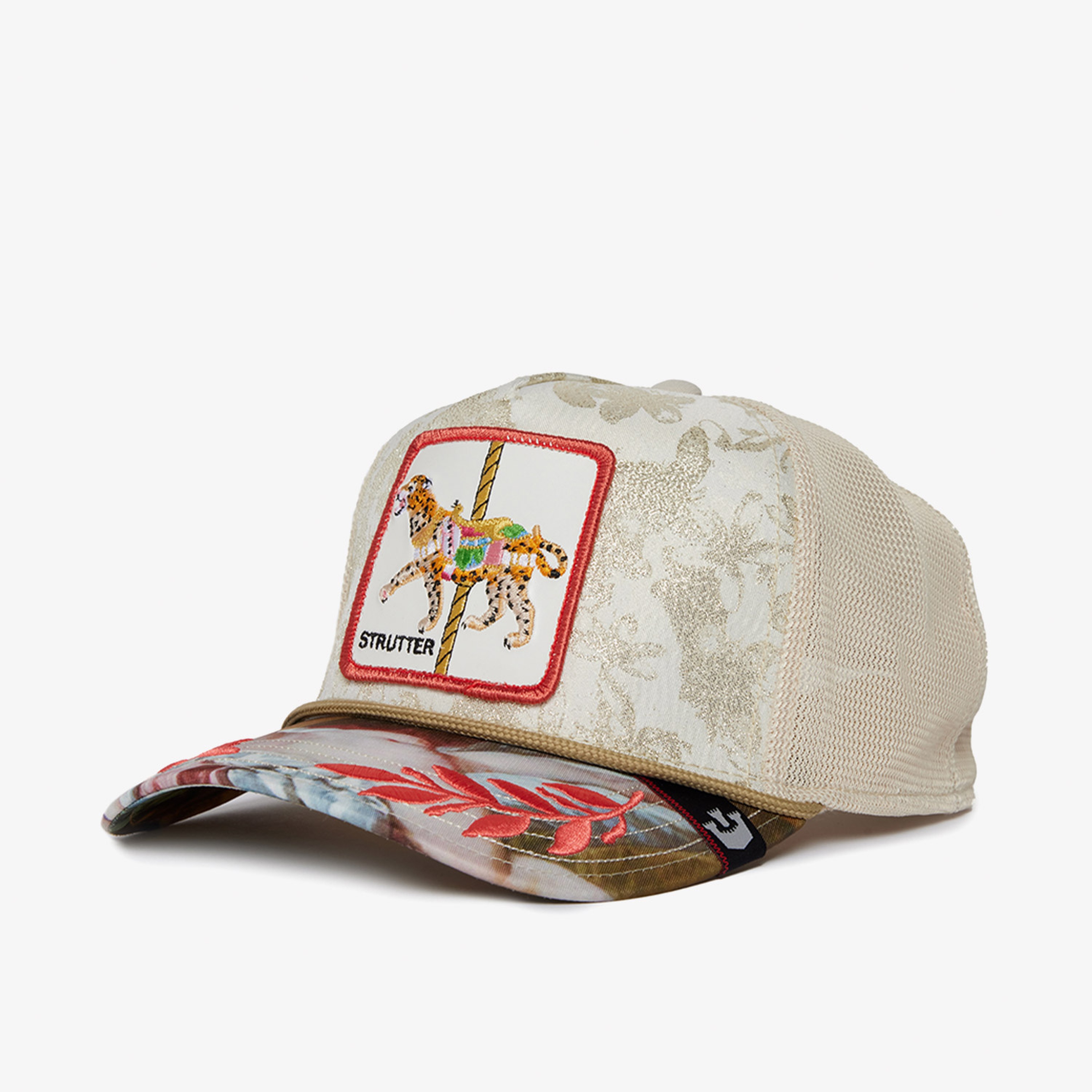 Goorin Bros Quid Glorier Unisex Bej Şapka