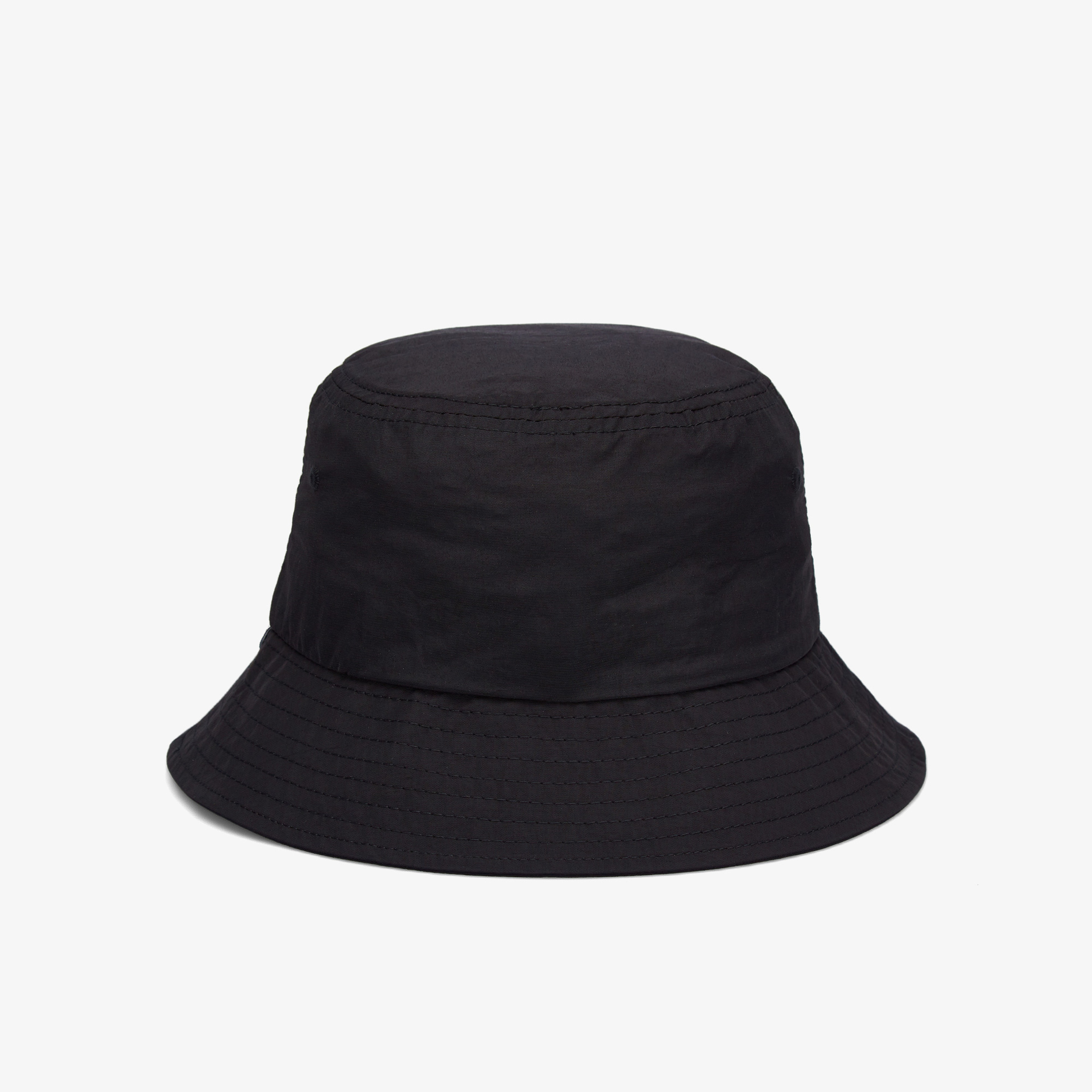 Huf Metal Triple Triangle Bucket Erkek Siyah Şapka