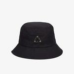 Huf Metal Triple Triangle Bucket Erkek Siyah Şapka