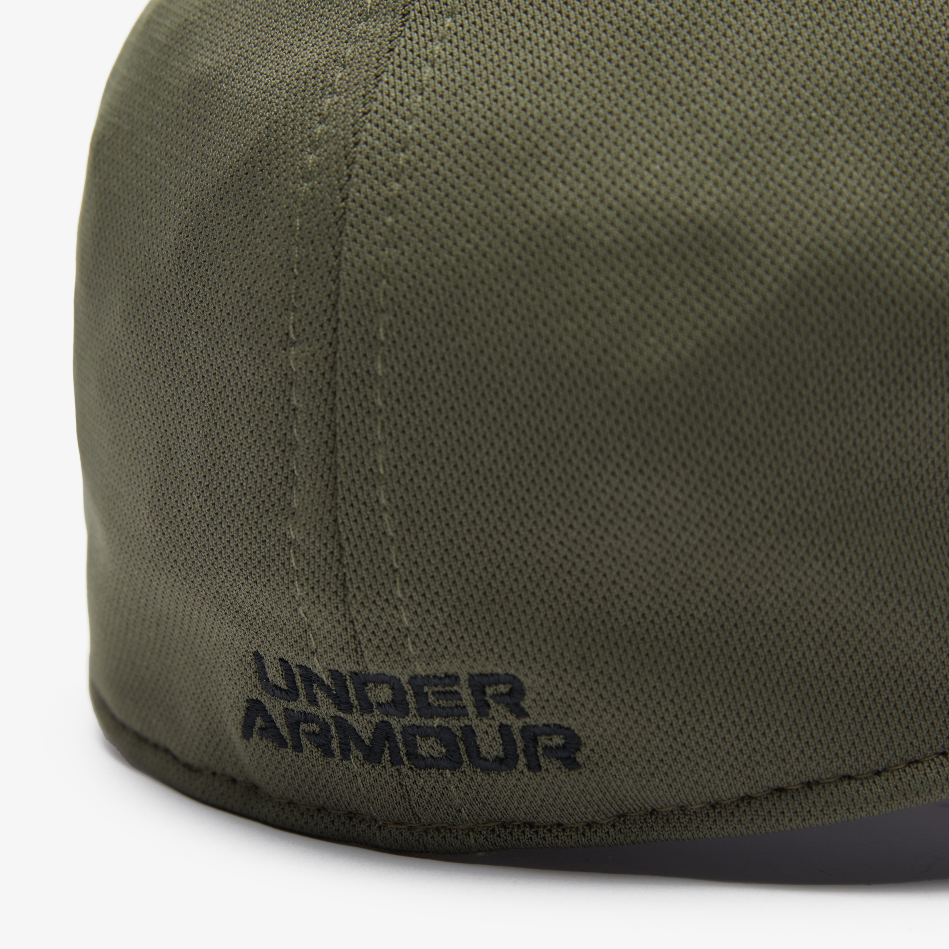 Under Armour Blitzing Erkek Yeşil Şapka