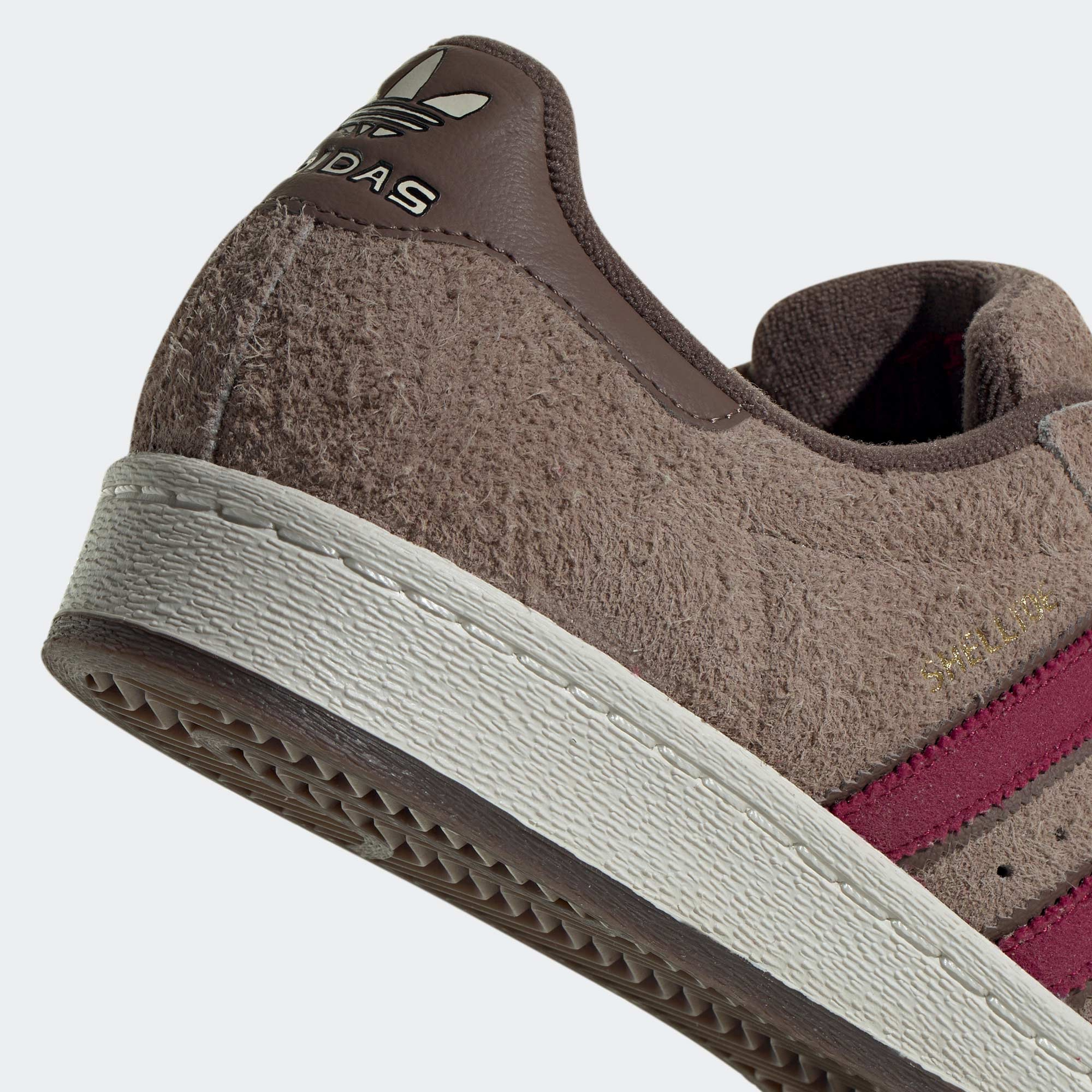adidas Originals Tmnt Shelltoe Splinter Erkek Kahverengi Spor Ayakkabı