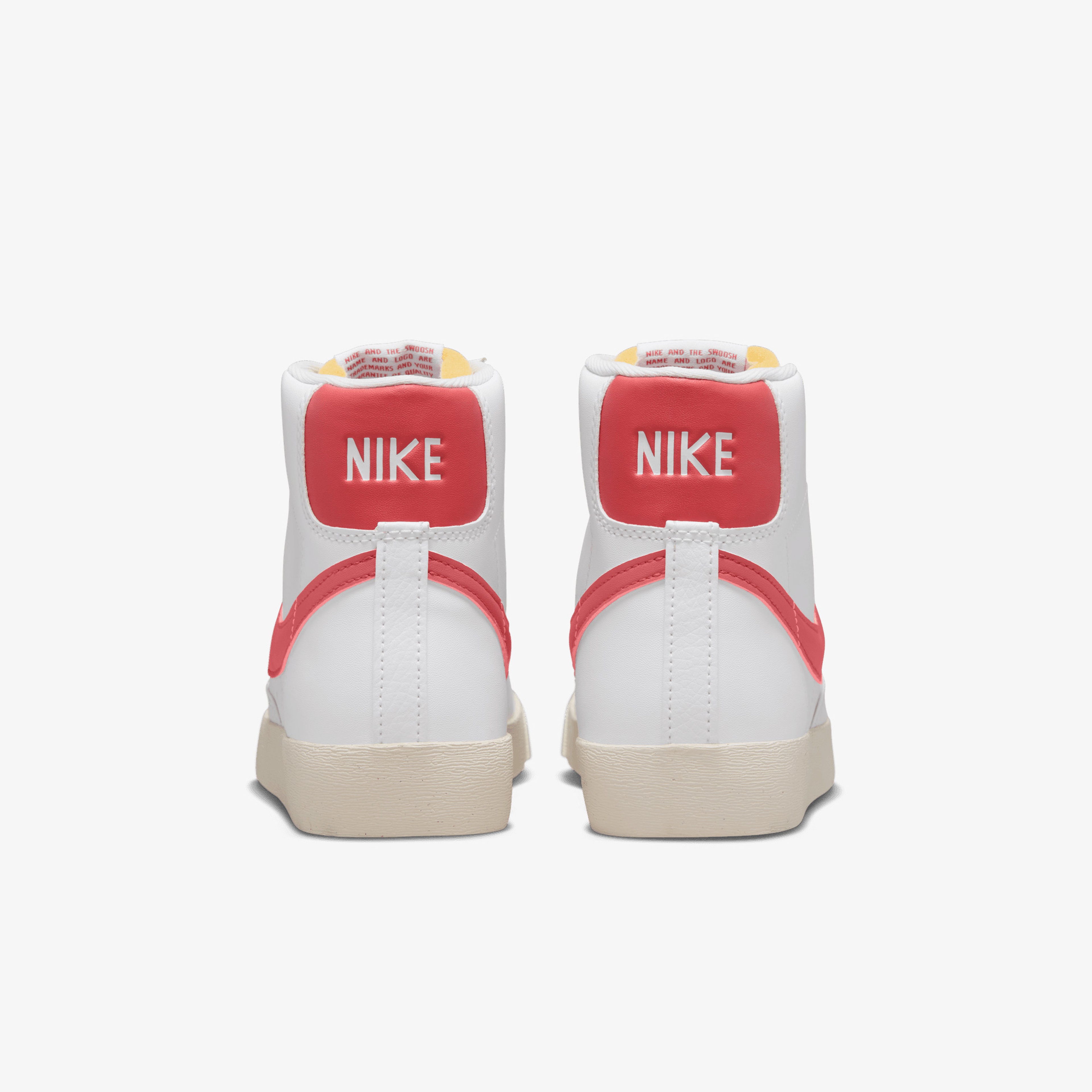 Nike Blazer Mid '77 Next Nature Sportswear Kadın Beyaz Spor Ayakkabı