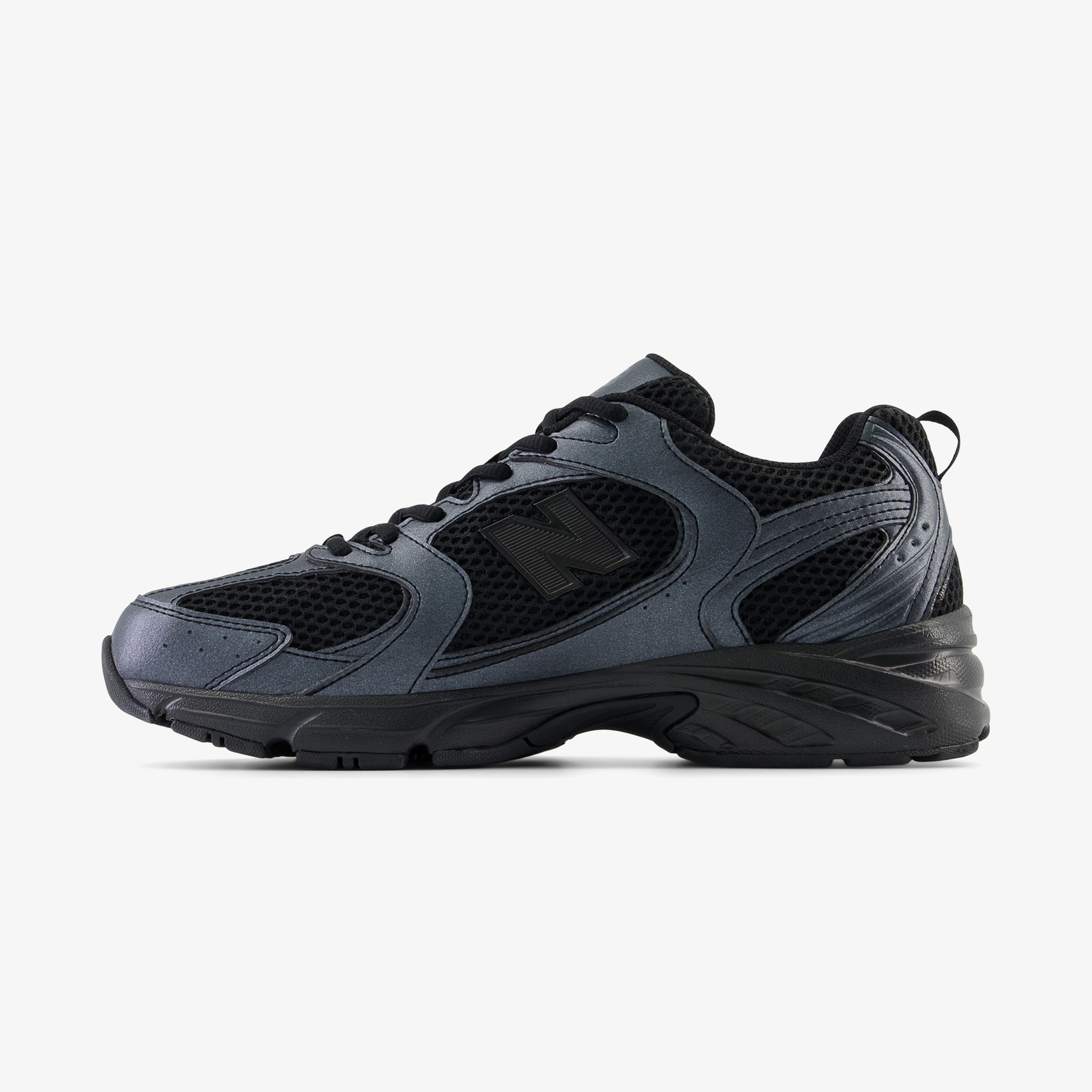 New Balance 530 Unisex Siyah Spor Ayakkabı
