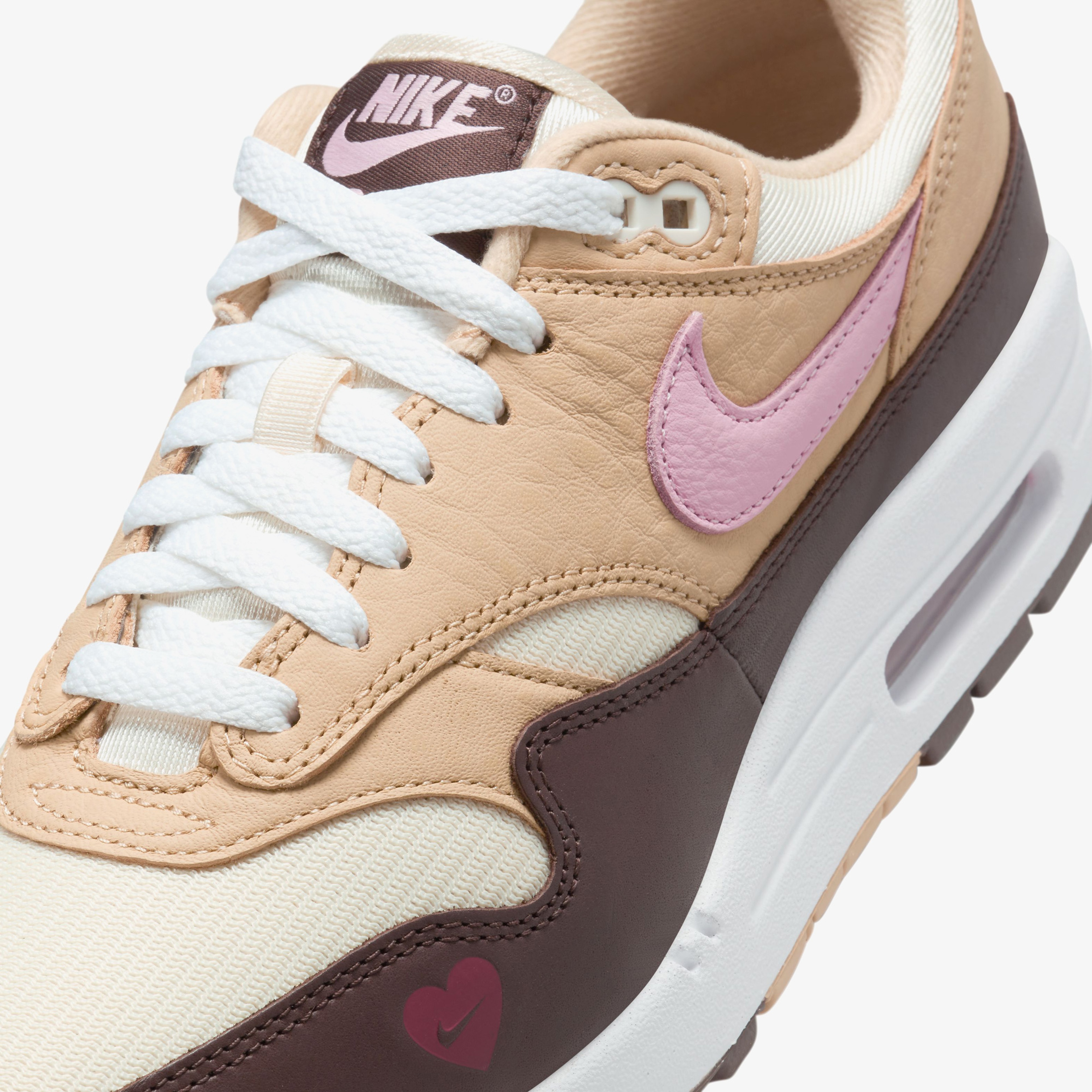 Nike Air Max 1 '87 Kadın Kahverengi Spor Ayakkabı