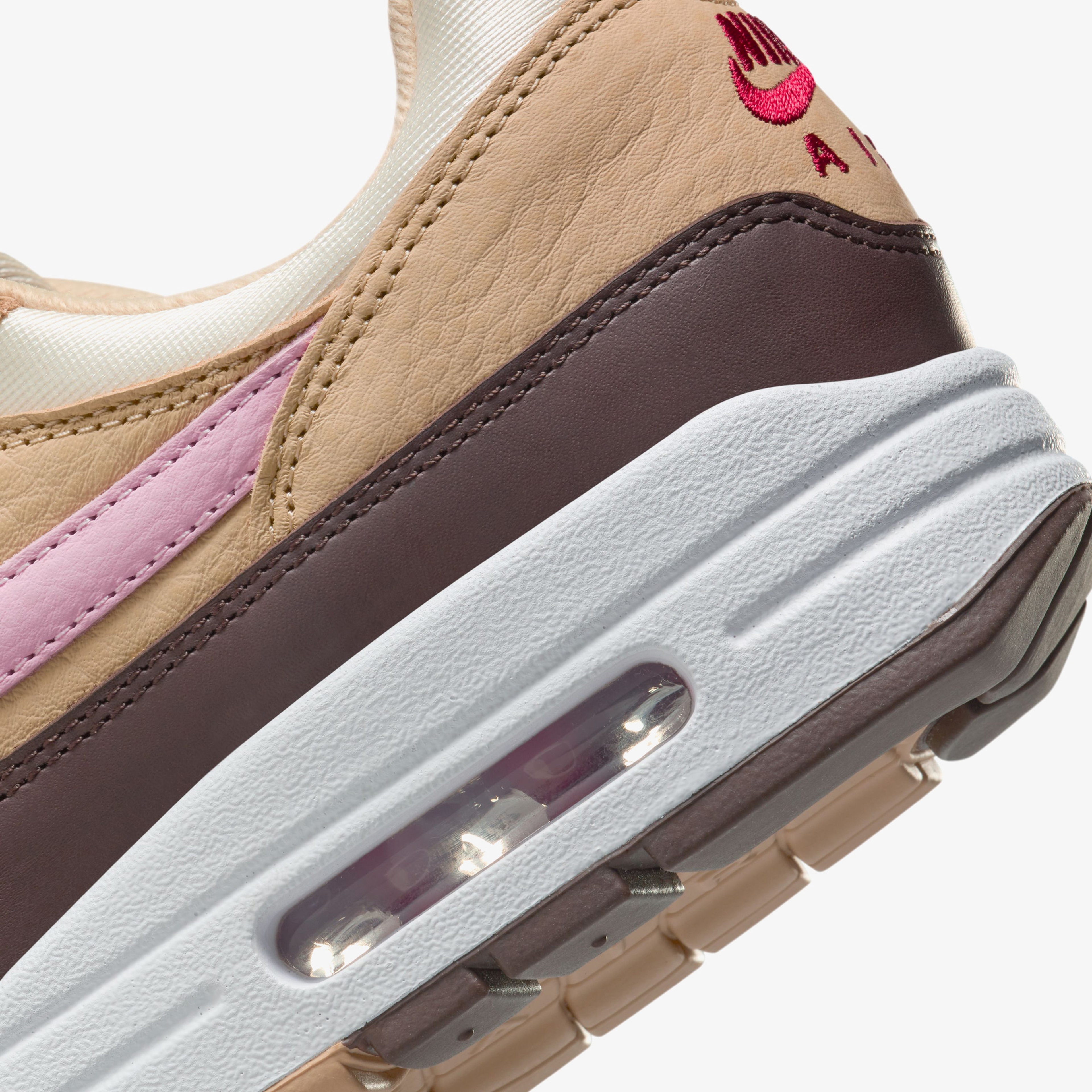 Nike Air Max 1 '87 Kadın Kahverengi Spor Ayakkabı