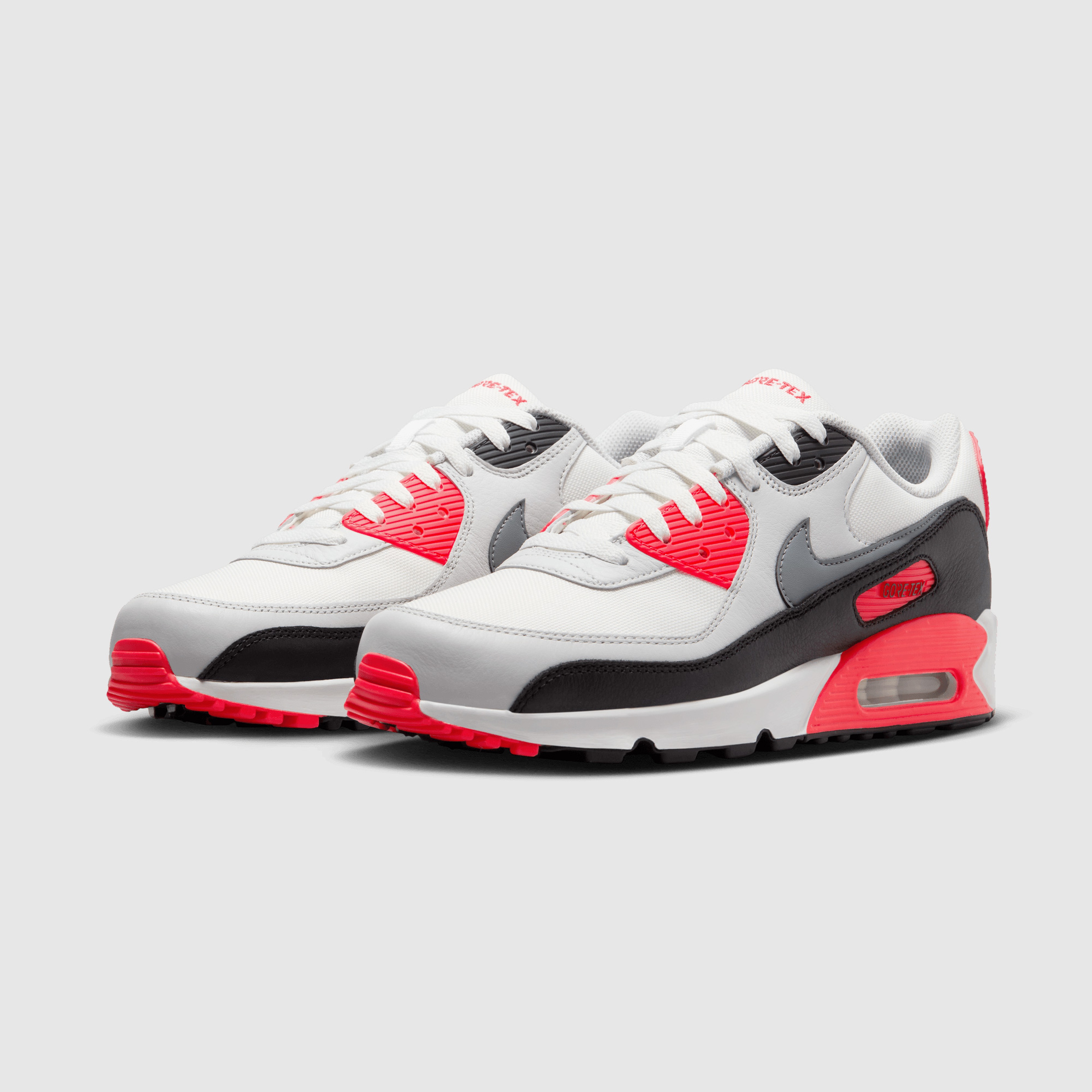 Nike Air Max 90 GORE-TEX Erkek Beyaz Spor Ayakkabı