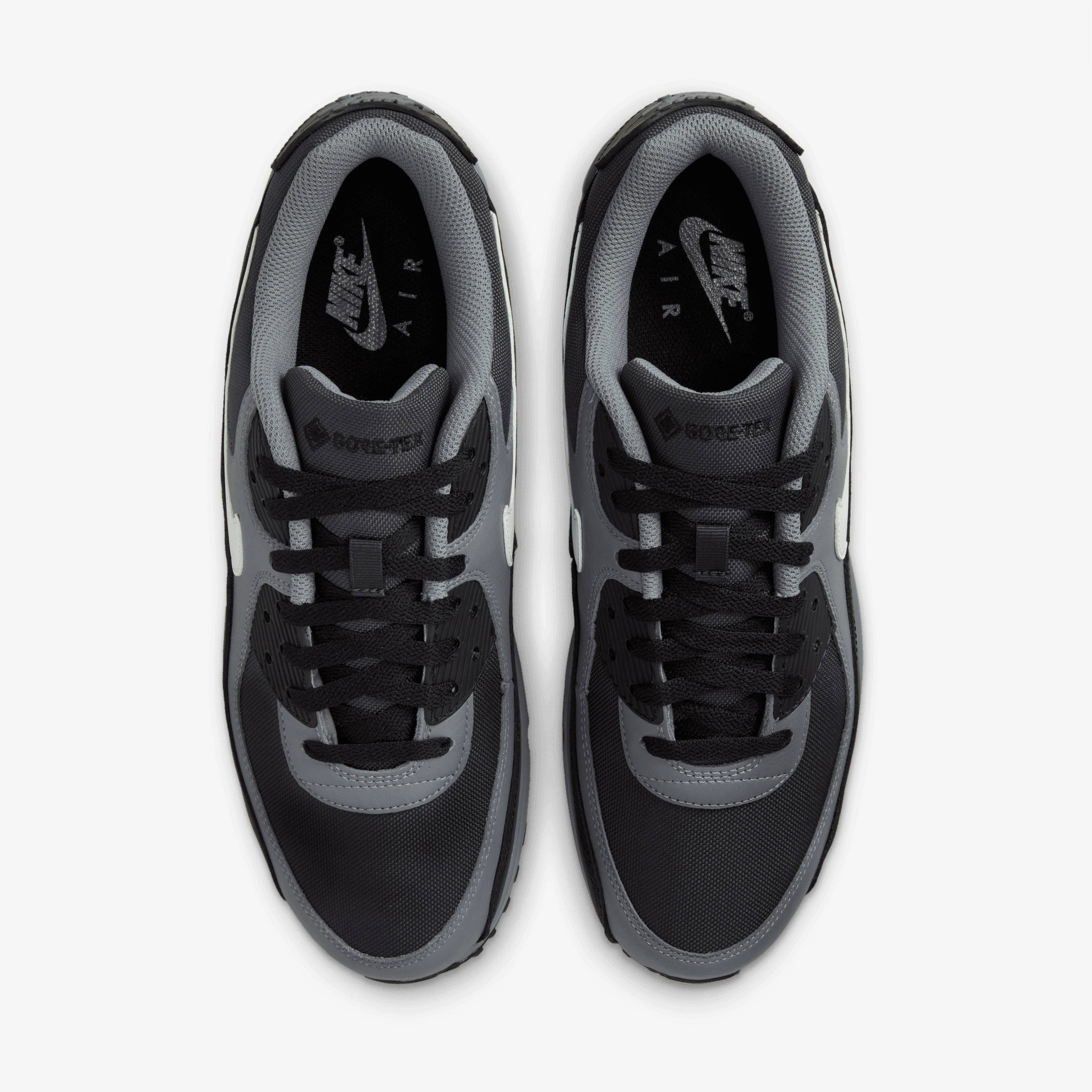 Nike Air Max 90 GORE-TEX Erkek Gri Spor Ayakkabı