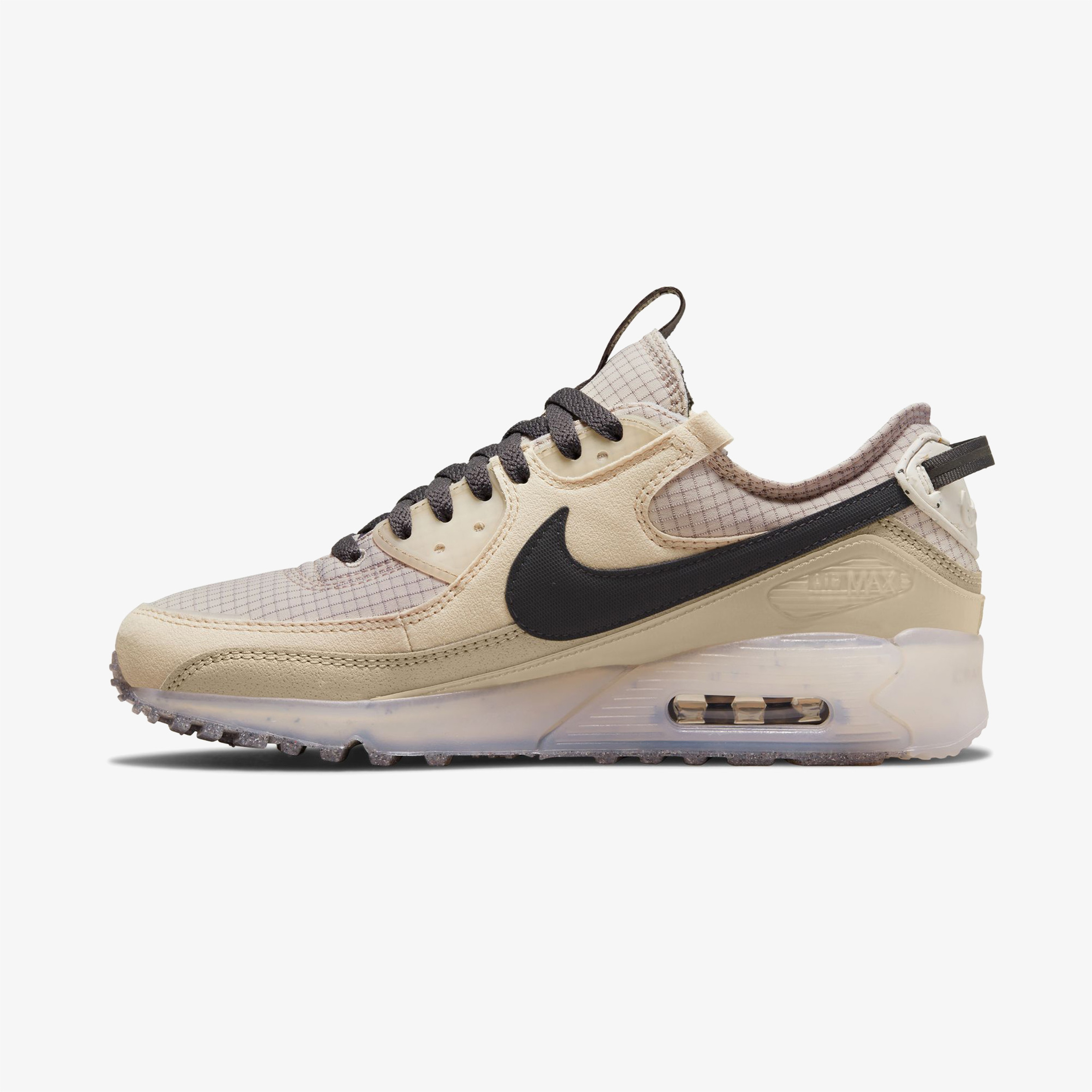 Nike Air Max Terrascape 90 Erkek Bej Spor Ayakkabı