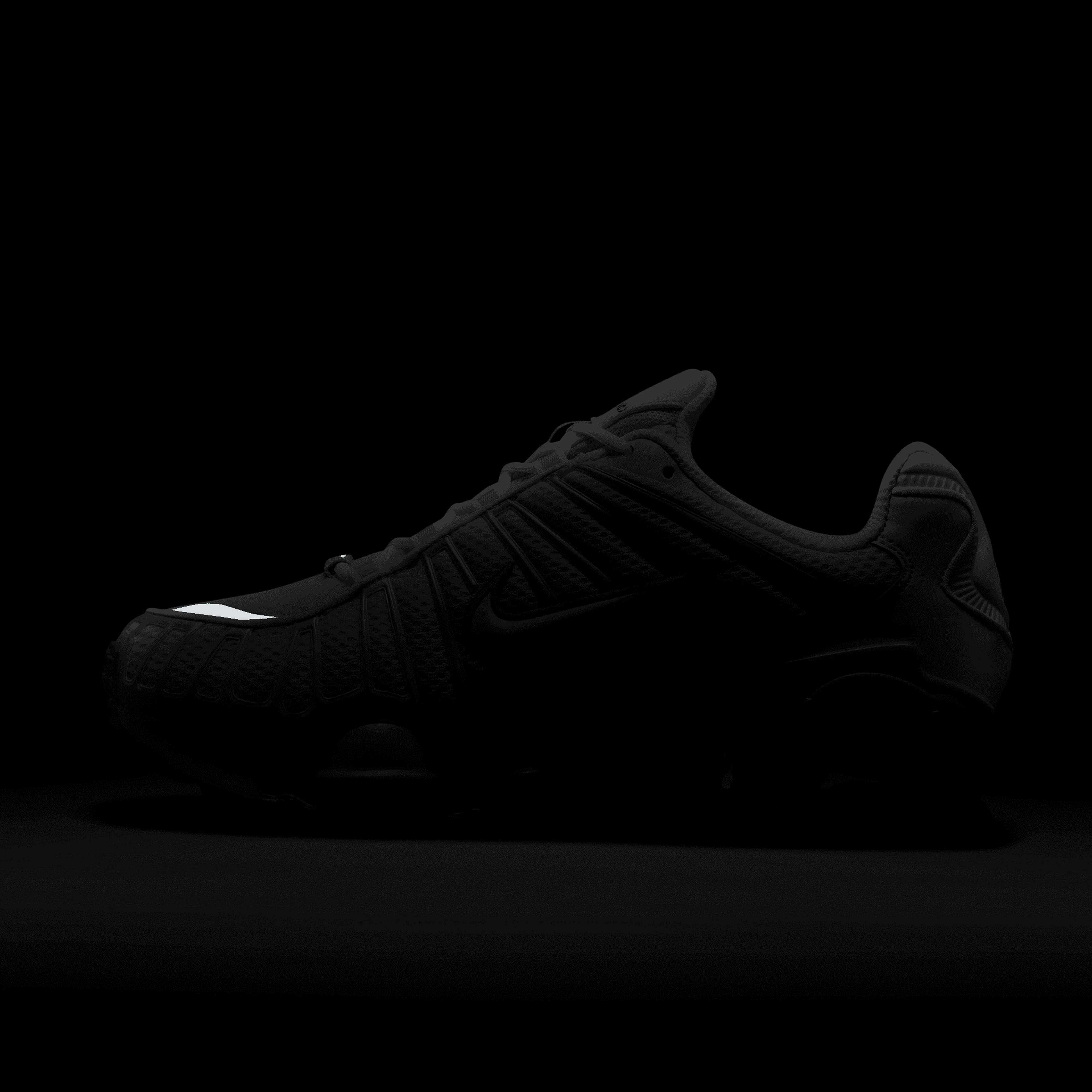 Nike Shox TL Sportswear Kadın Kırmızı/Beyaz Spor Ayakkabı