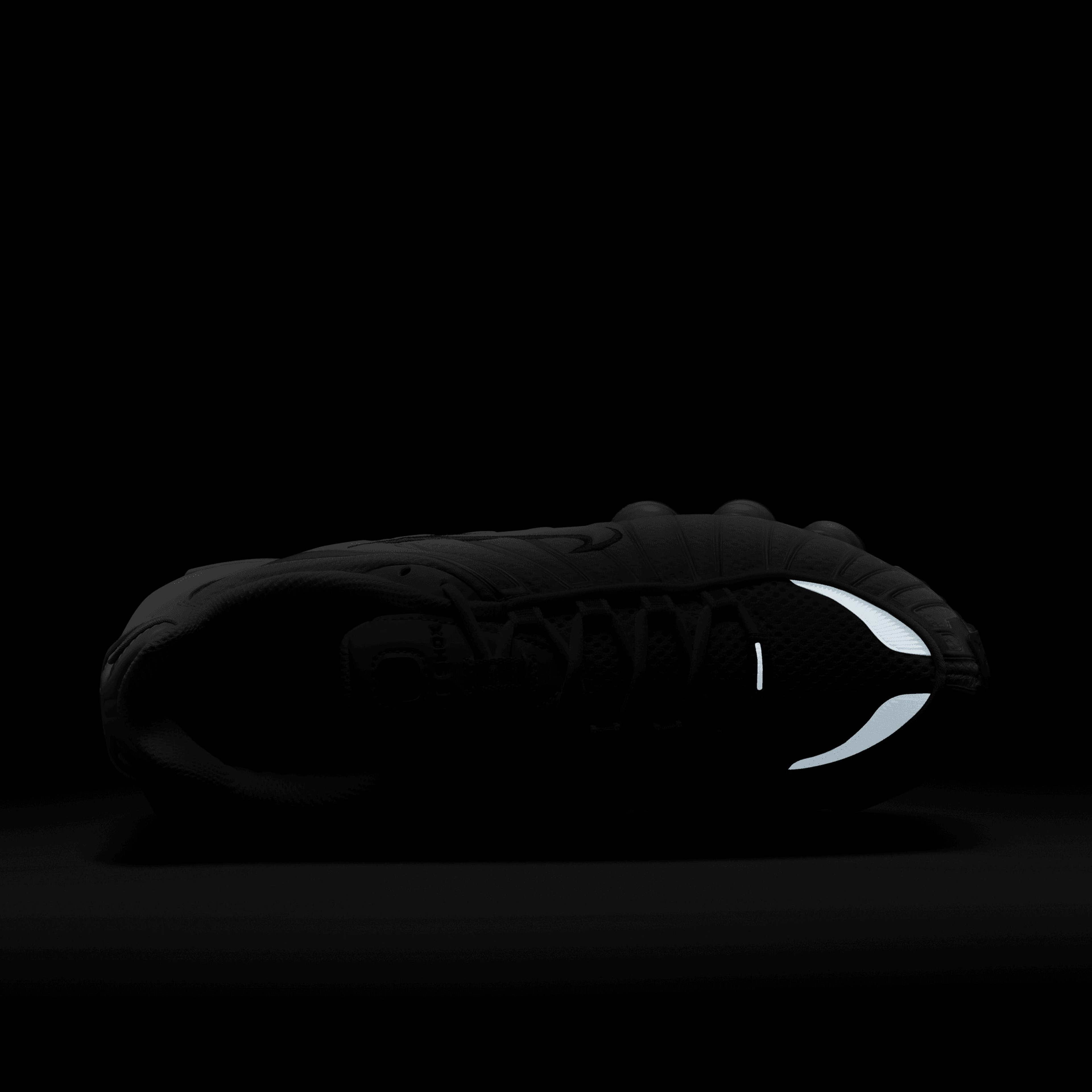 Nike Shox TL Sportswear Kadın Kırmızı/Beyaz Spor Ayakkabı