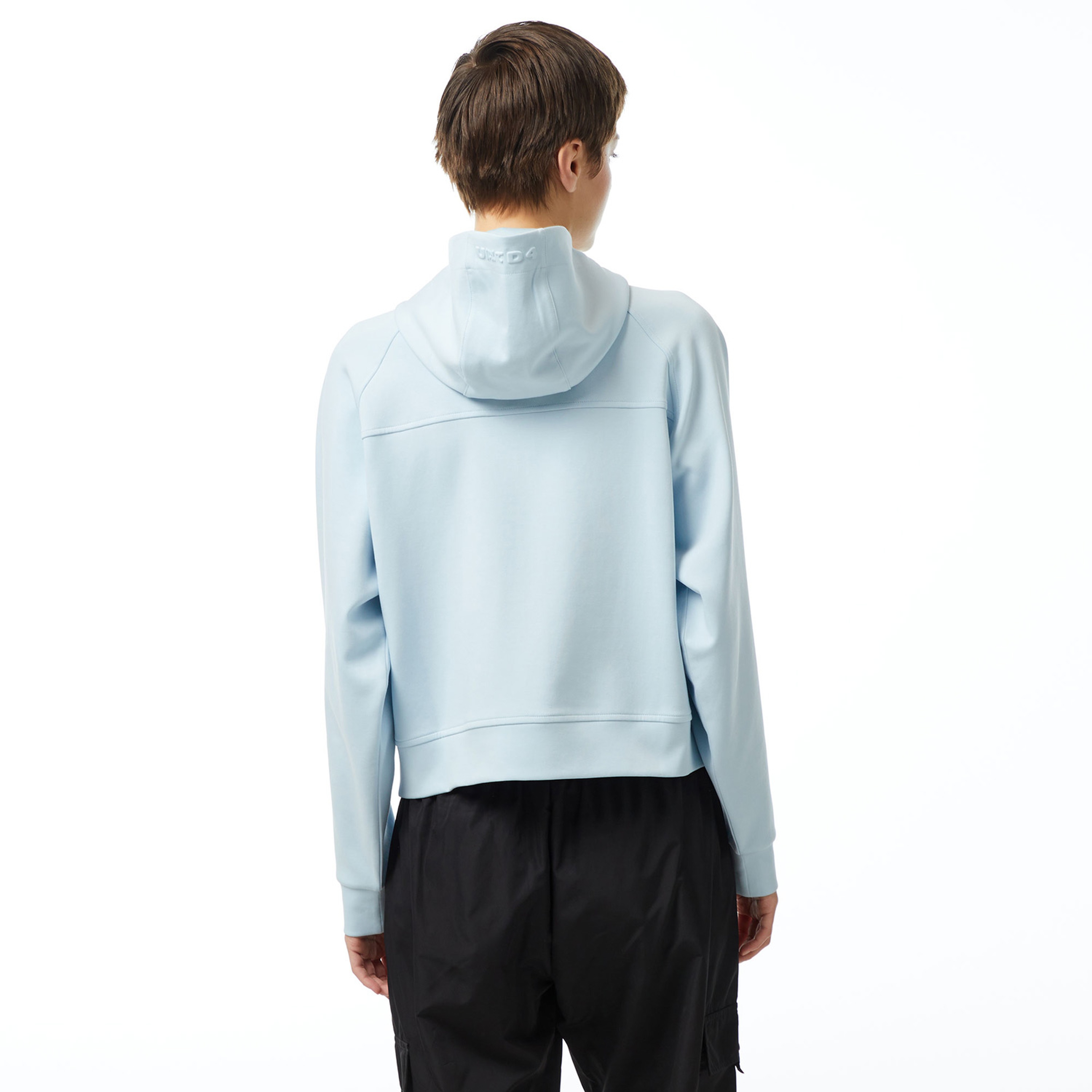 UNITED4 Kadın Mavi Sweatshirt