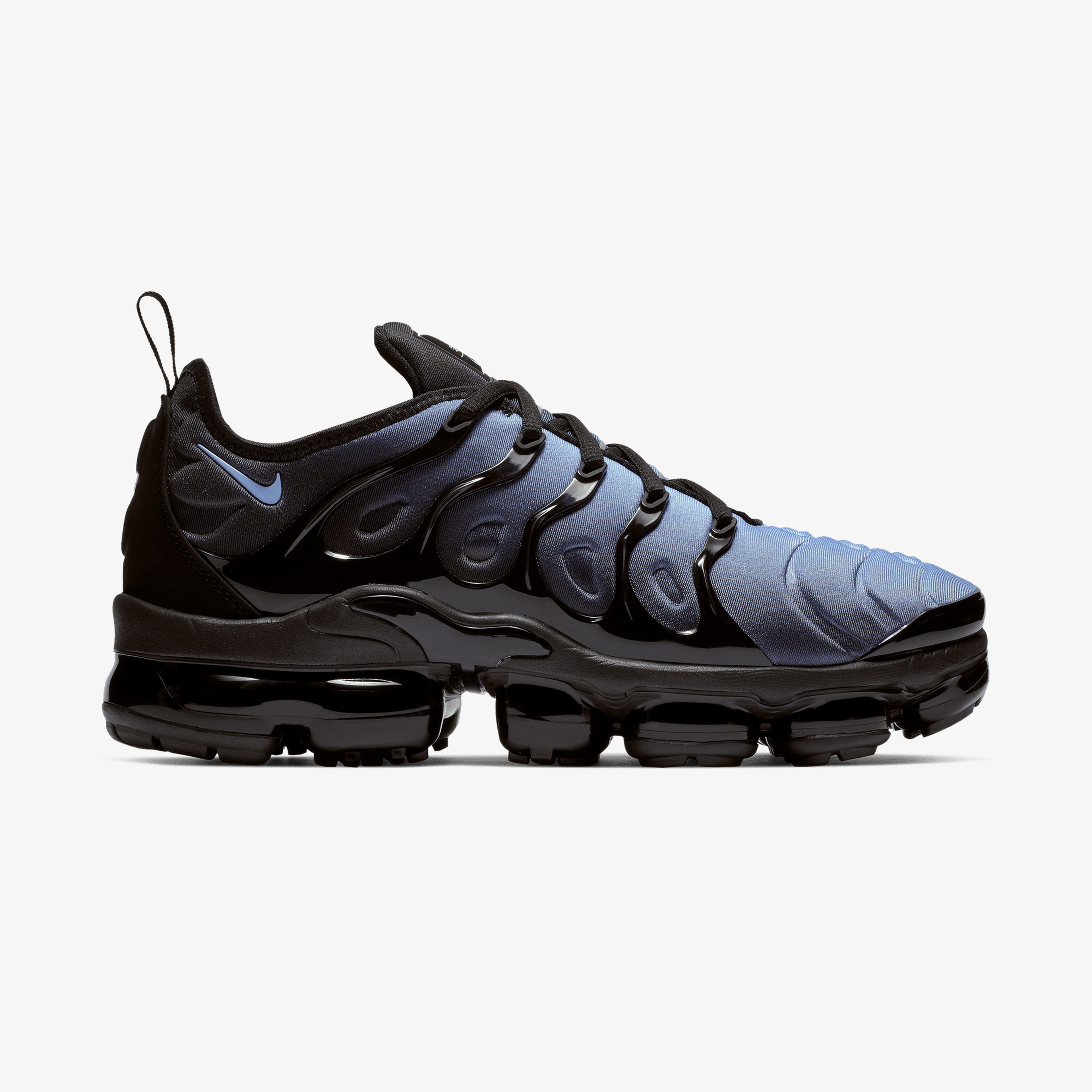 Nike Air VaporMax Plus Erkek Siyah/Gri Spor Ayakkabı44924453| Occasion