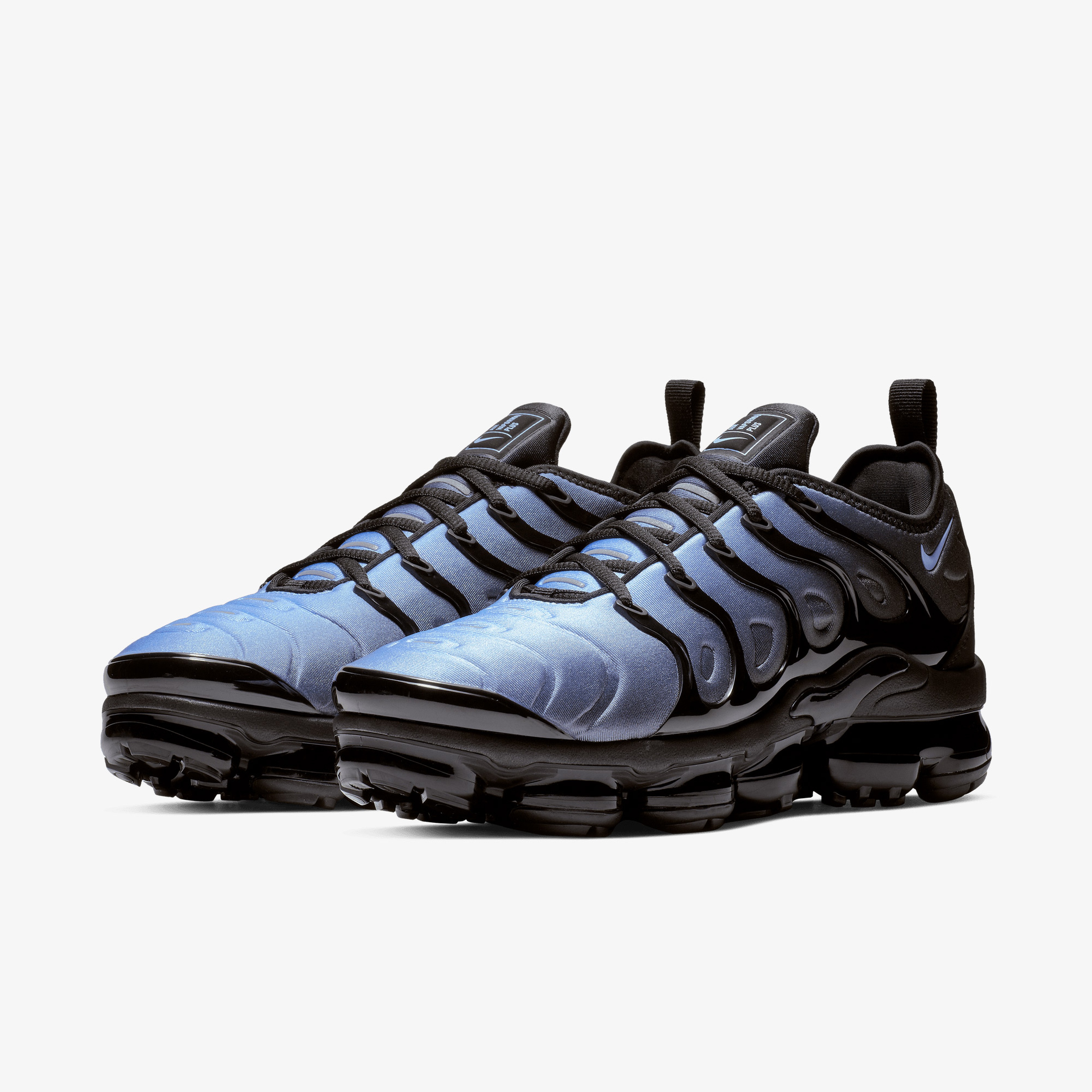 Nike Air VaporMax Plus Erkek Siyah/Gri Spor Ayakkabı43924453| Occasion