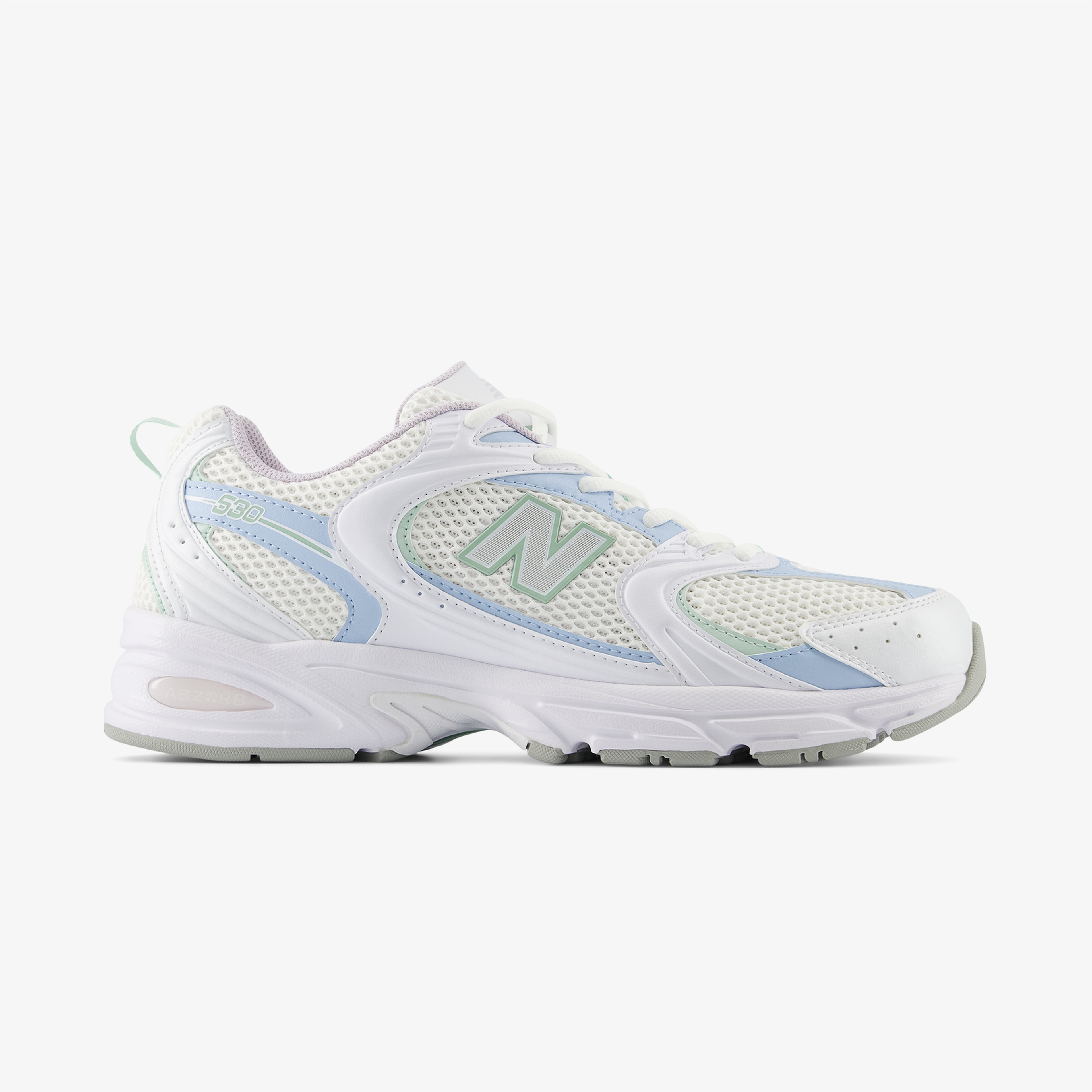 New Balance 530 Kadın Beyaz Spor Ayakkabı