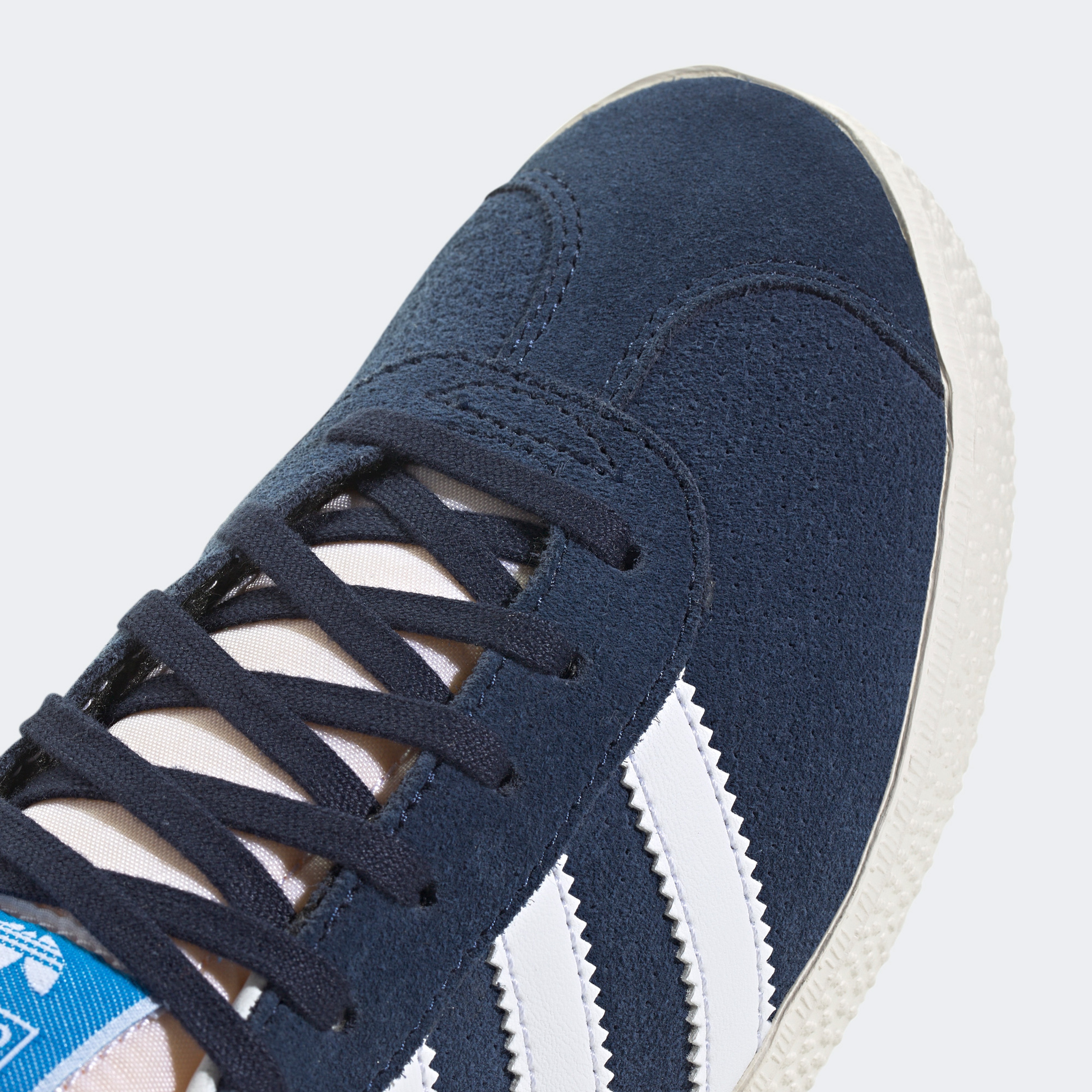 adidas Originals Gazelle Çocuk Mavi Spor Ayakkabı