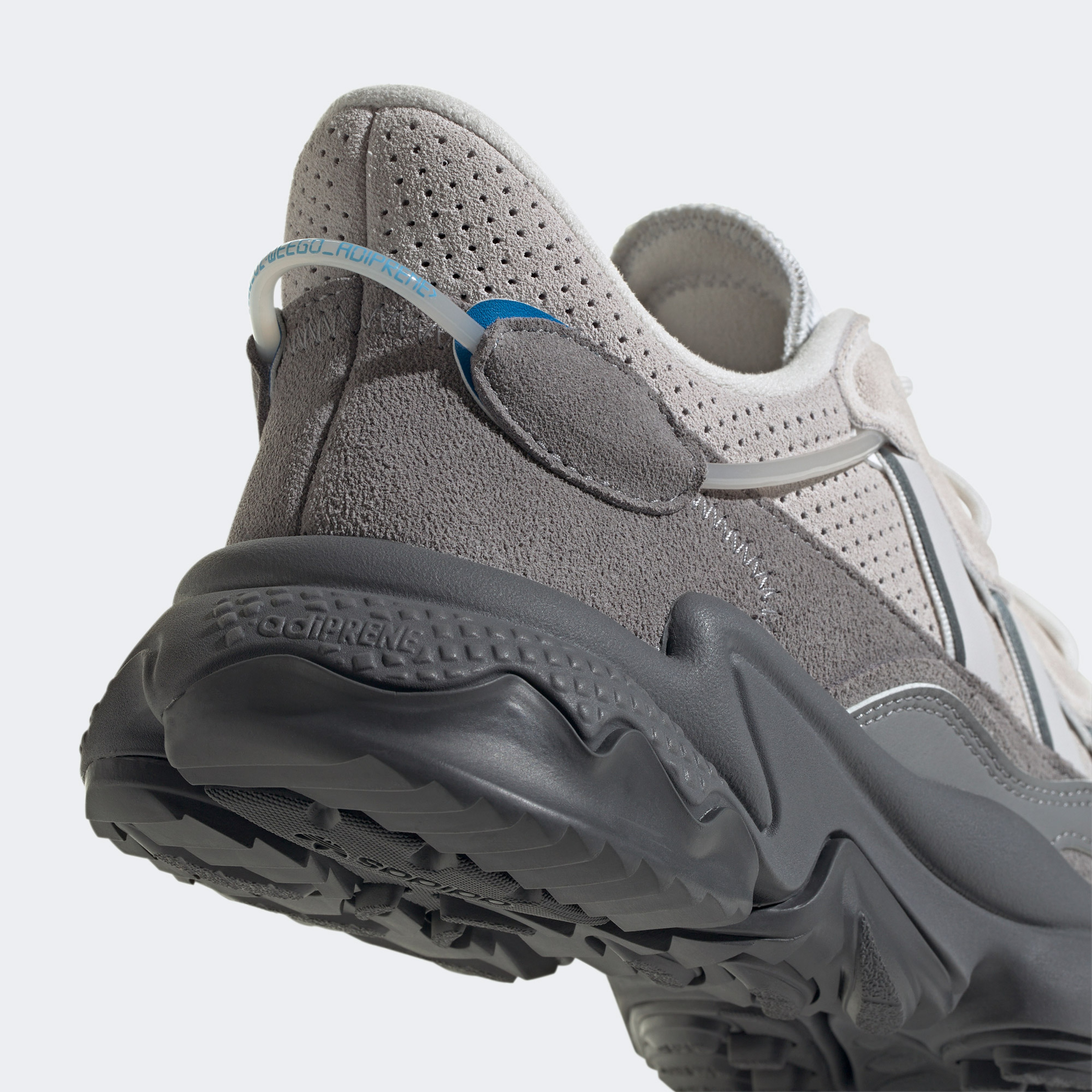 adidas Originals Ozweego Tr Erkek Gri Spor Ayakkabı