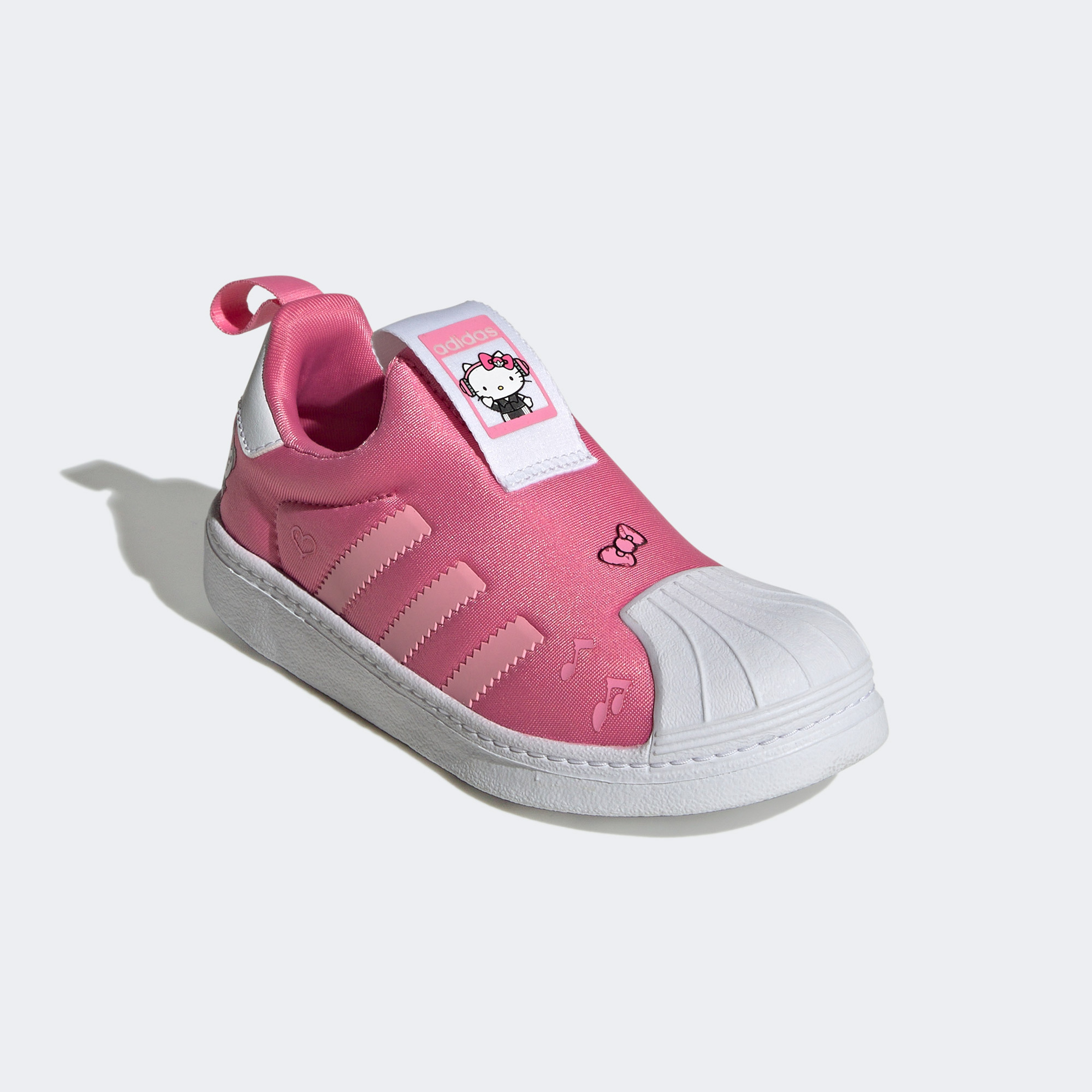 adidas Originals Superstar 360 Çocuk Pembe Spor Ayakkabı