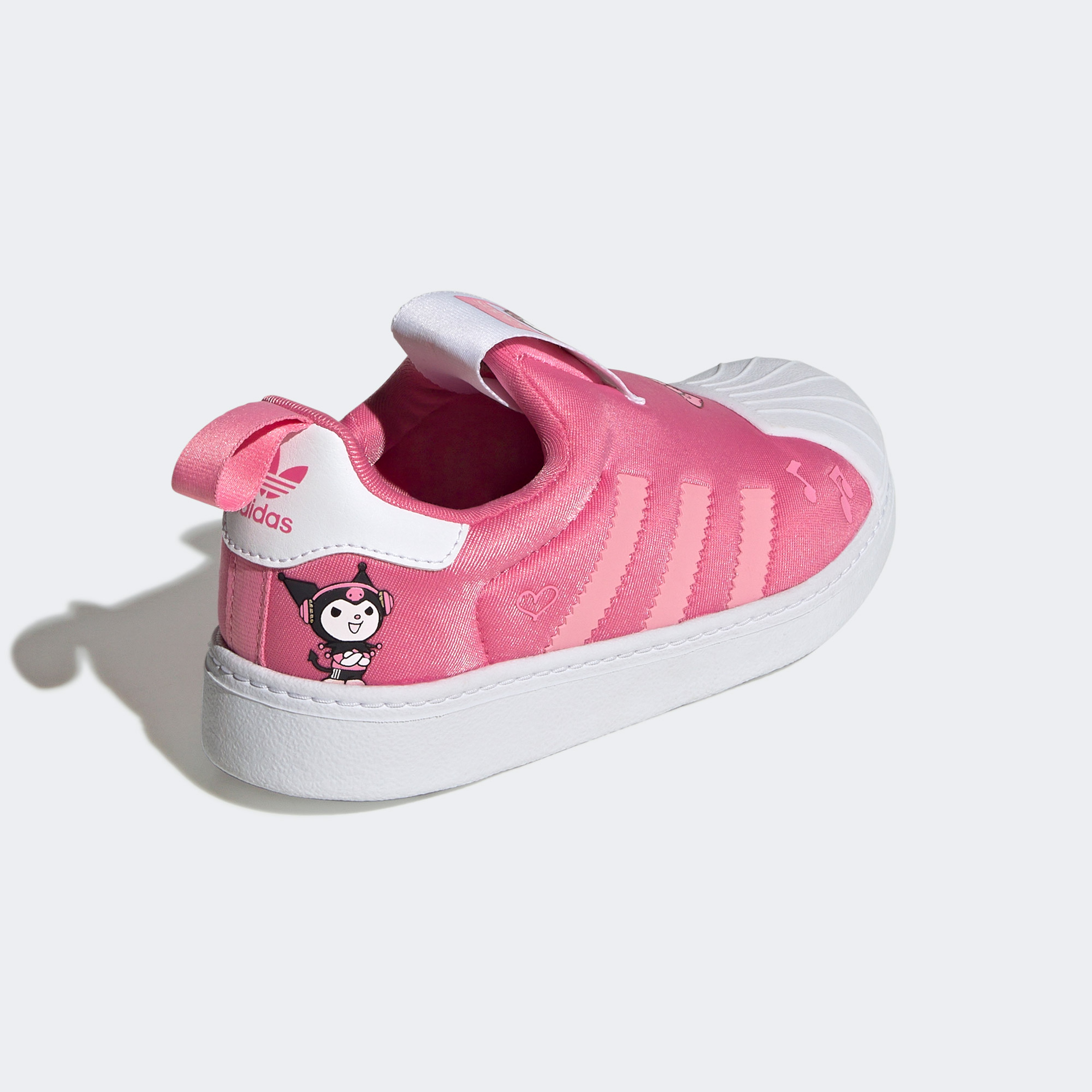 adidas Originals Superstar 360 Çocuk Pembe Spor Ayakkabı