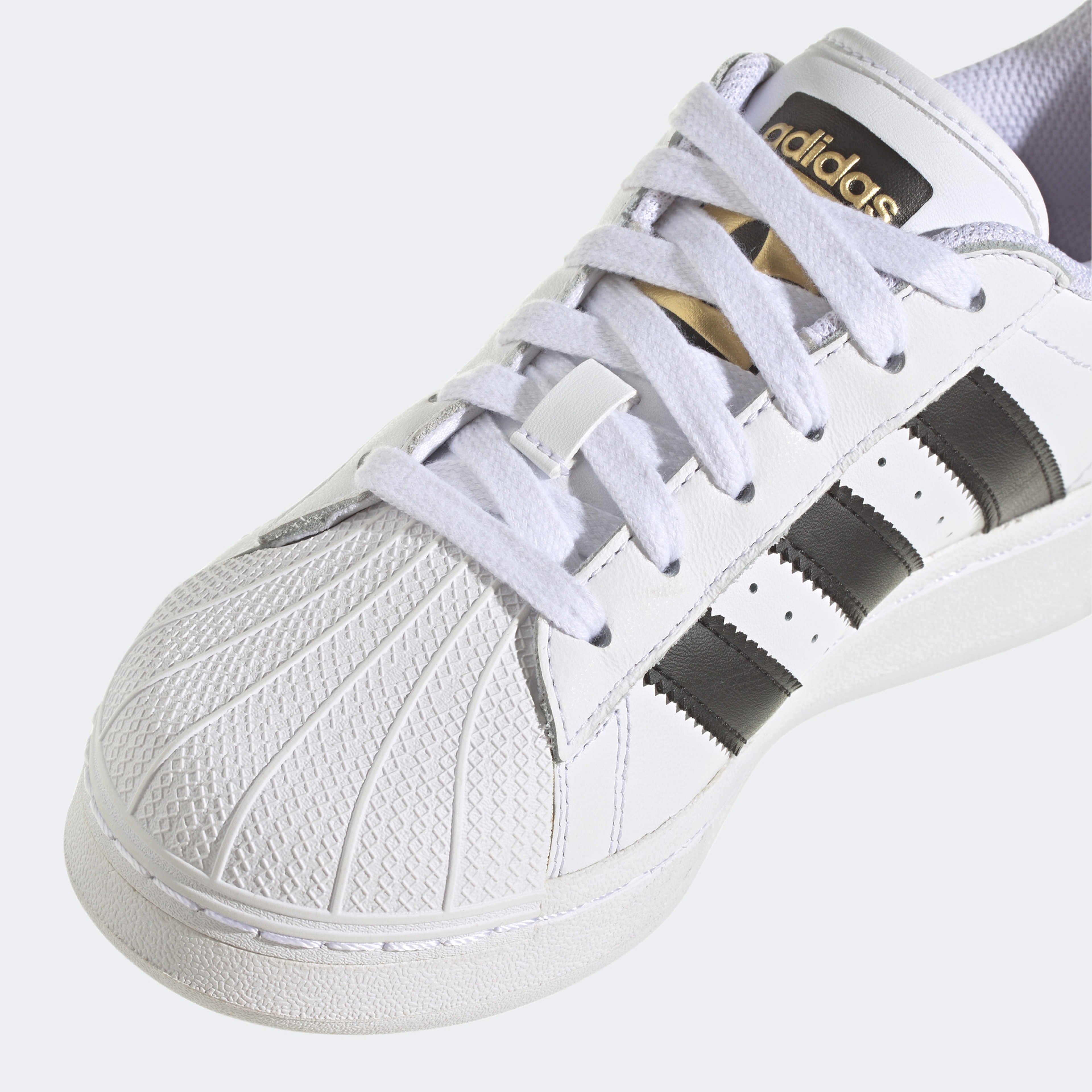 adidas Originals Superstar Xlg Çocuk Beyaz Spor Ayakkabı