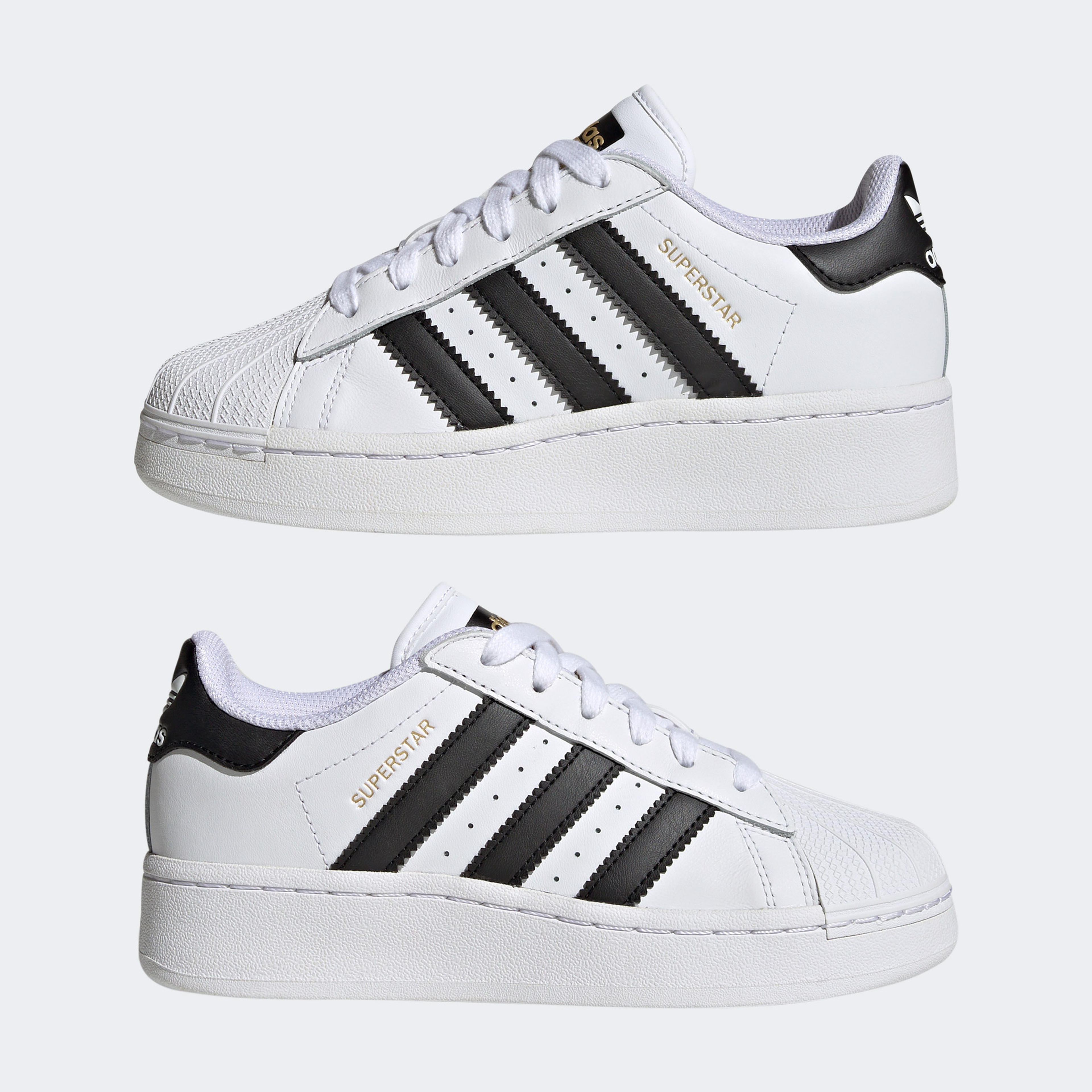 adidas Originals Superstar Xlg Çocuk Beyaz Spor Ayakkabı